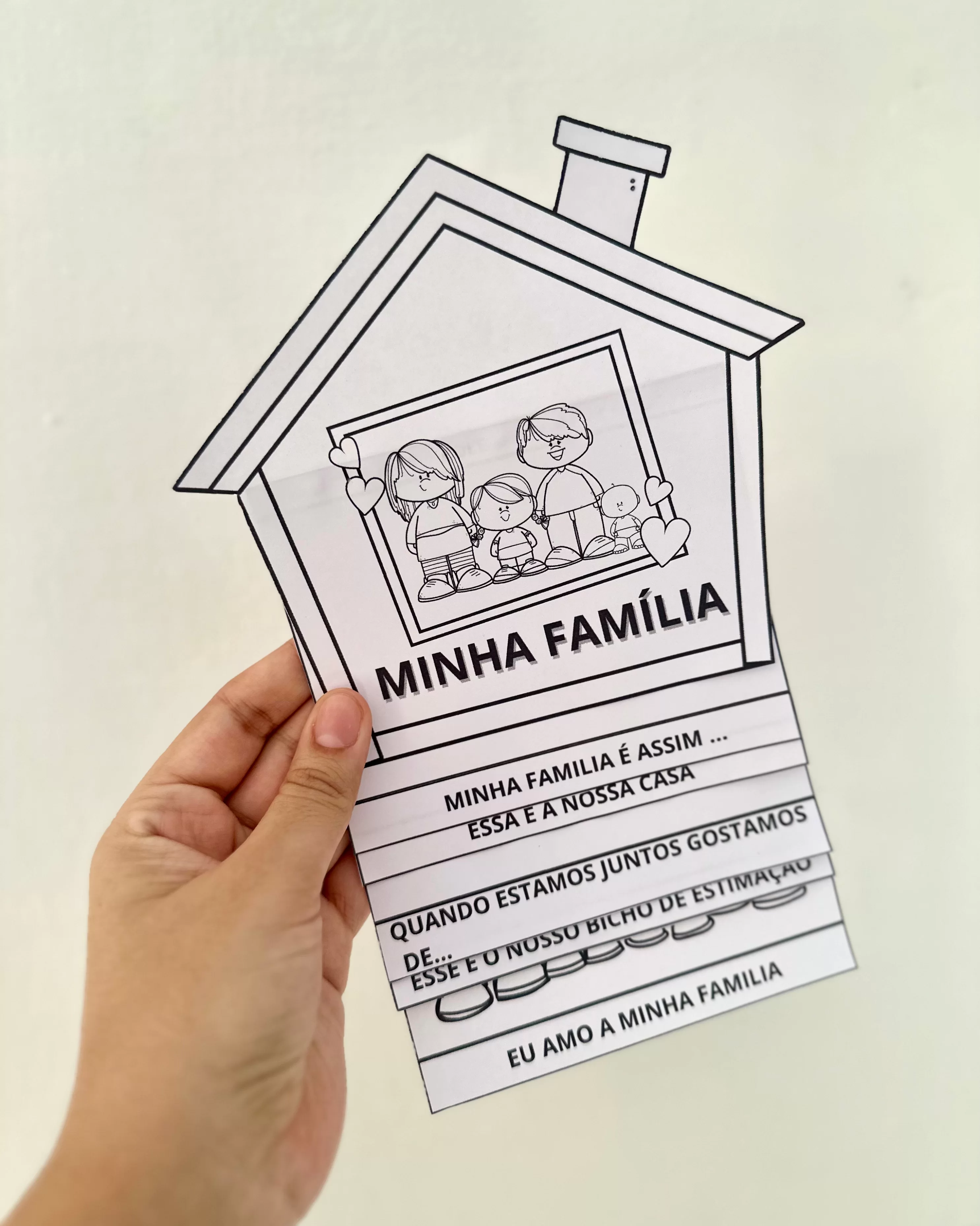 Flipbook Minha Família - Imagem 3