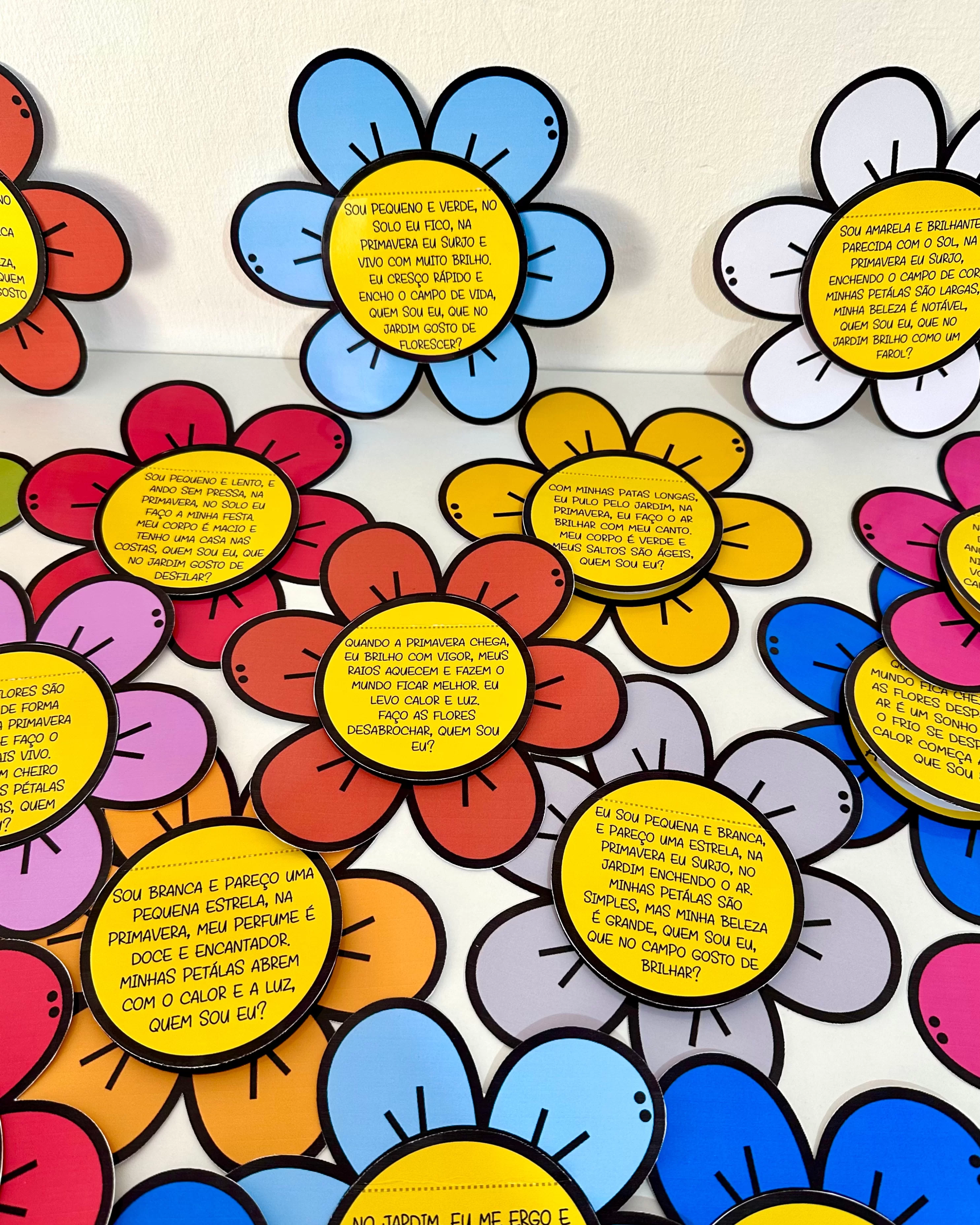 Adivinhas da Primavera - Imagem 3