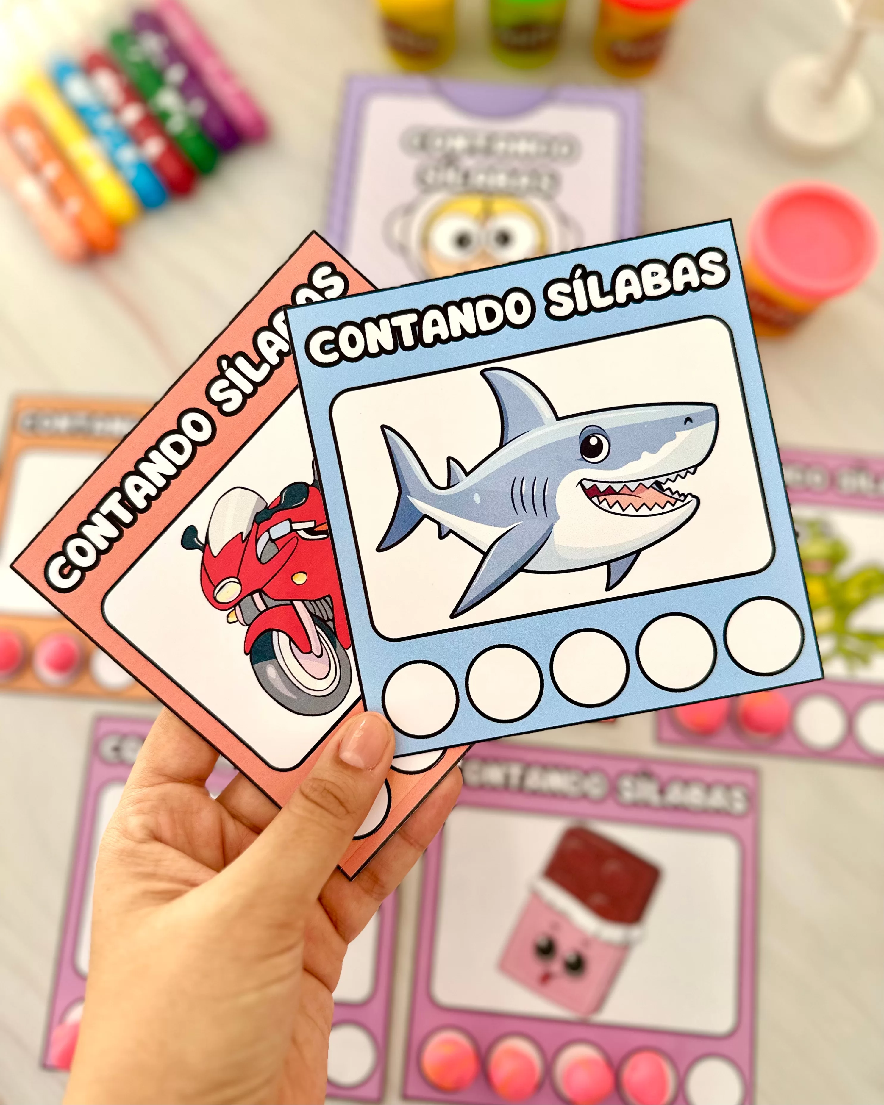 Contando Sílabas - Imagem 3