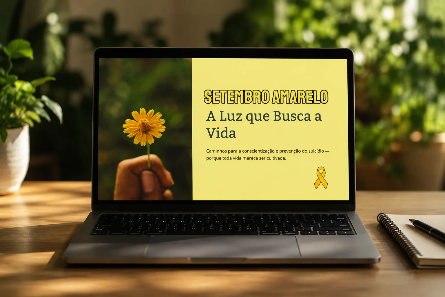Kit - Setembro Amarelo - Imagem 4