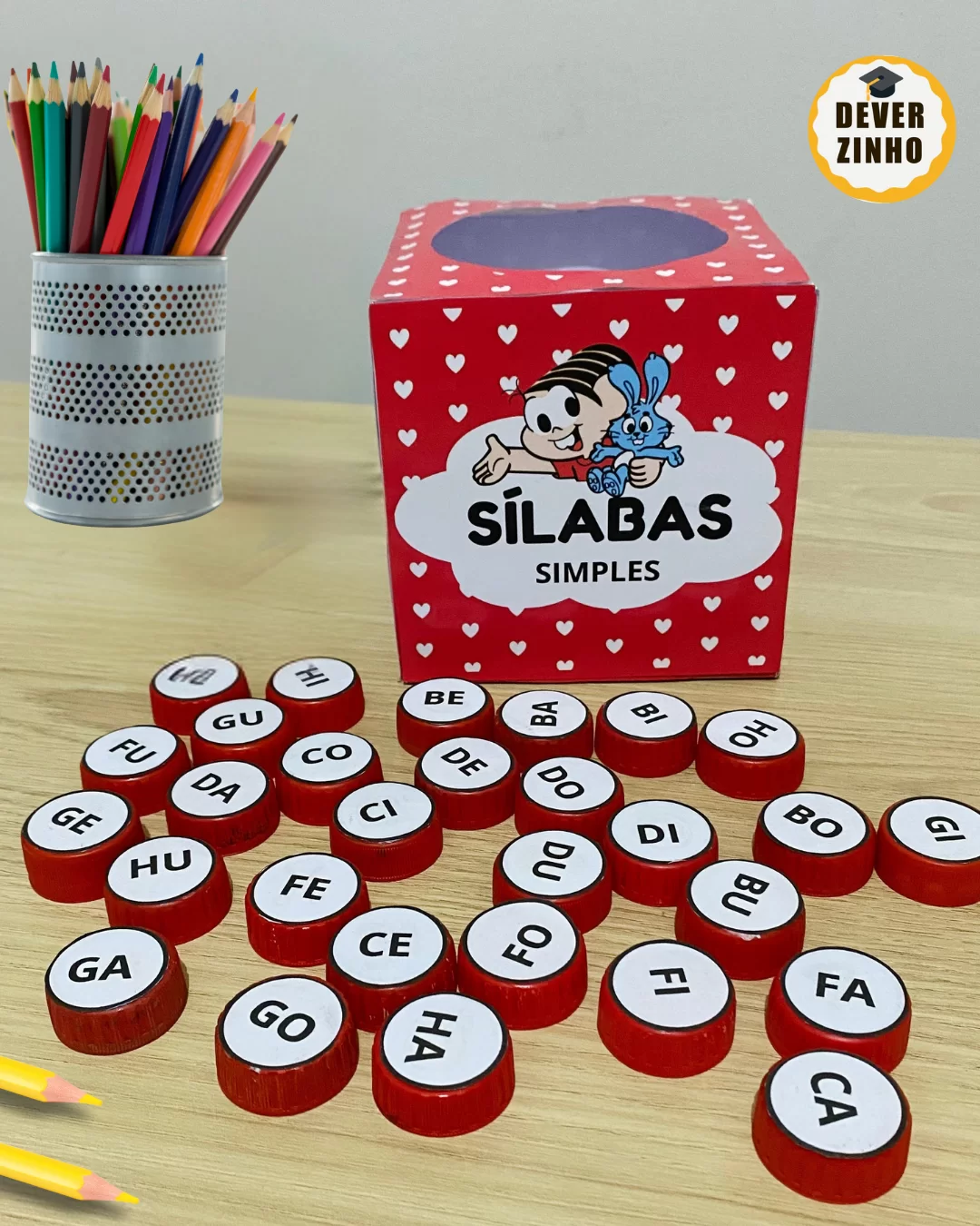 Caixinha das Sílabas - Imagem 2