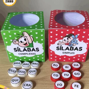 Caixinha das Sílabas