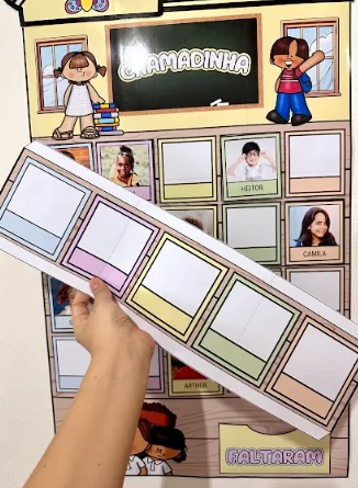 Chamadinha Interativa - Imagem 3