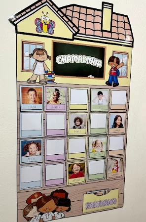 Chamadinha Interativa