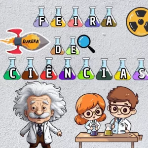 Kit feira de ciências