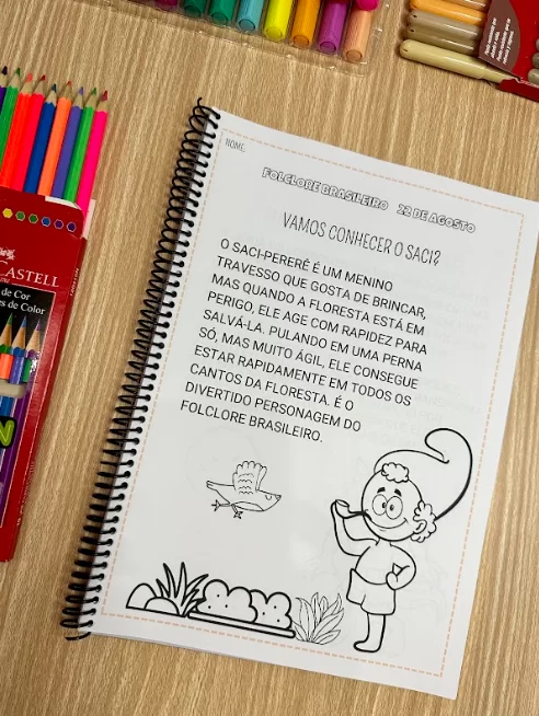 Atividades Folclore - Imagem 7