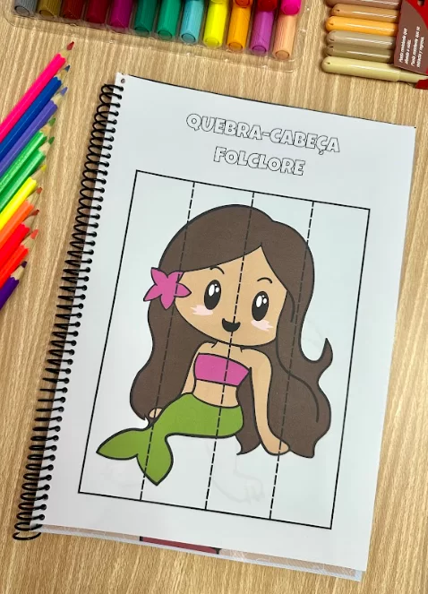 Atividades Folclore - Imagem 5