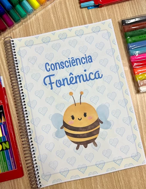 Apostila Consciência Fonêmica