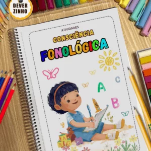 Apostila Consciência Fonológica