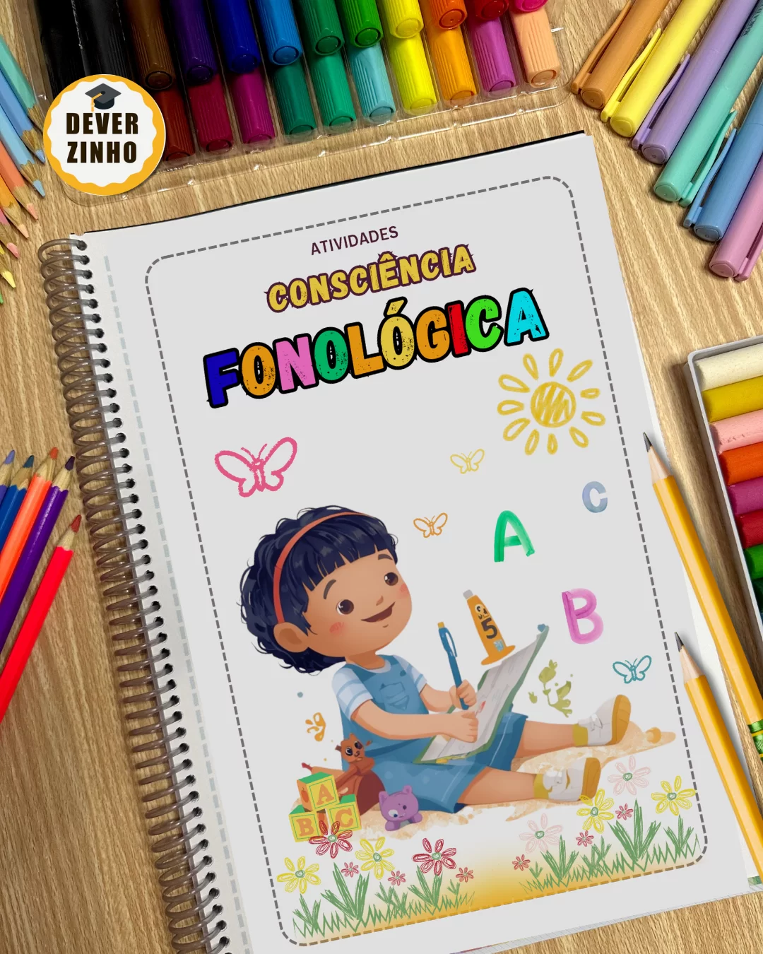 Apostila Consciência Fonológica