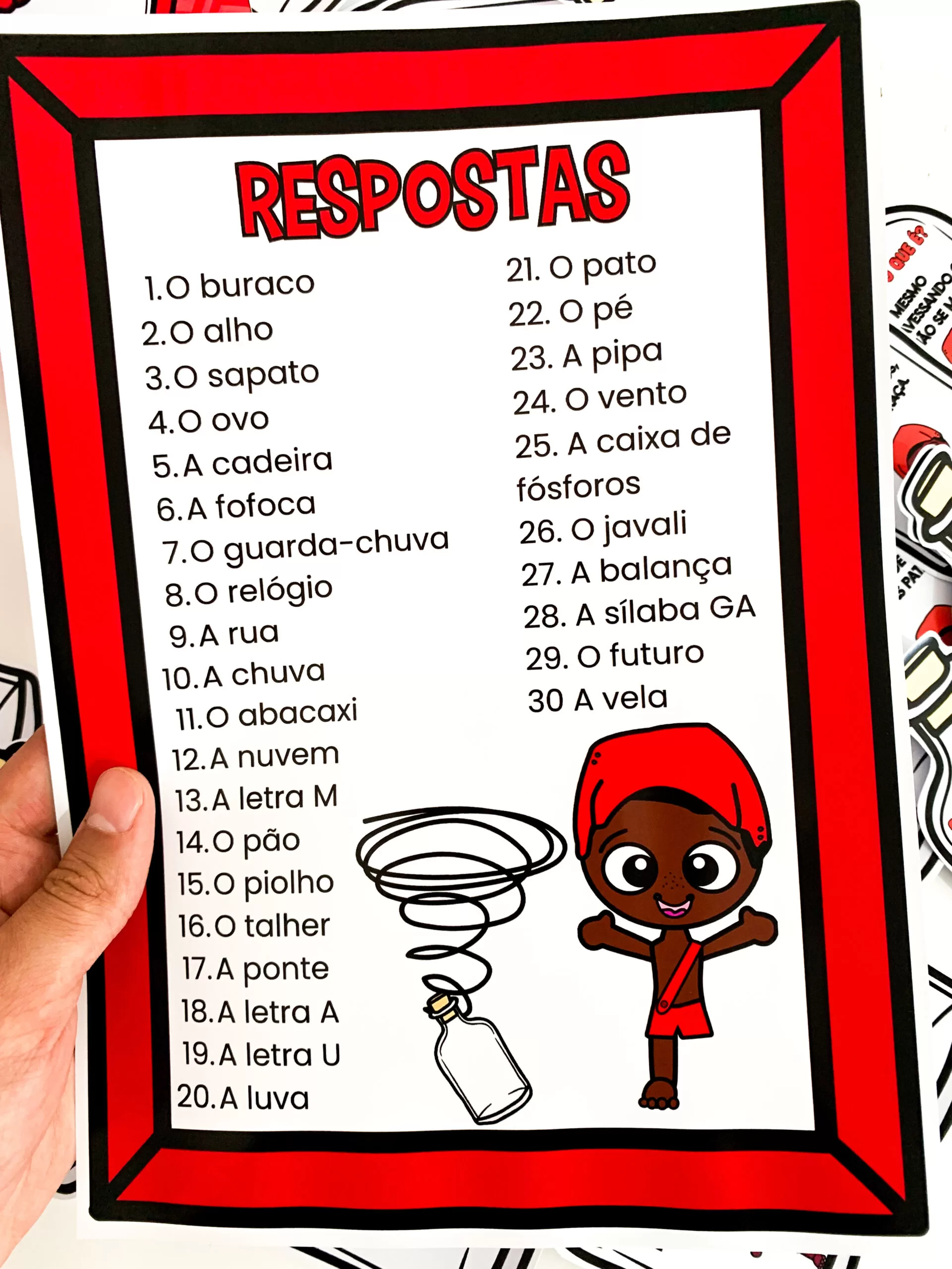 Adivinhas do Saci - Imagem 3