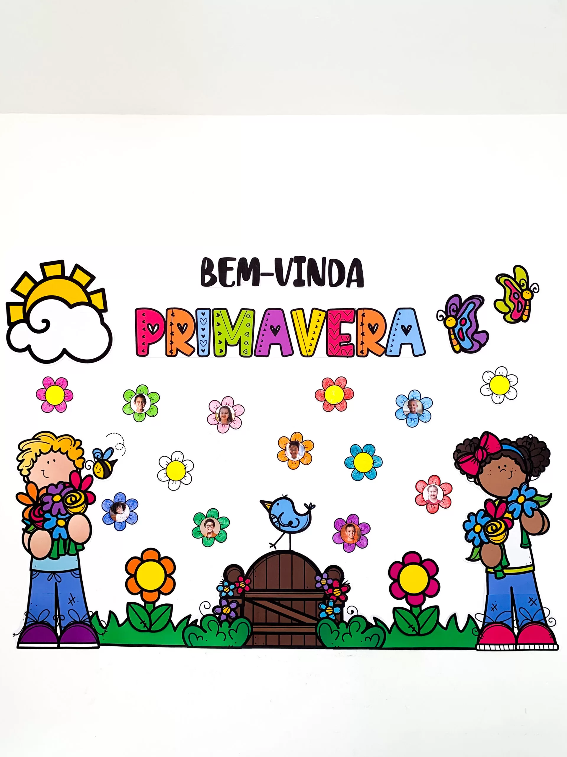 Painel Primavera