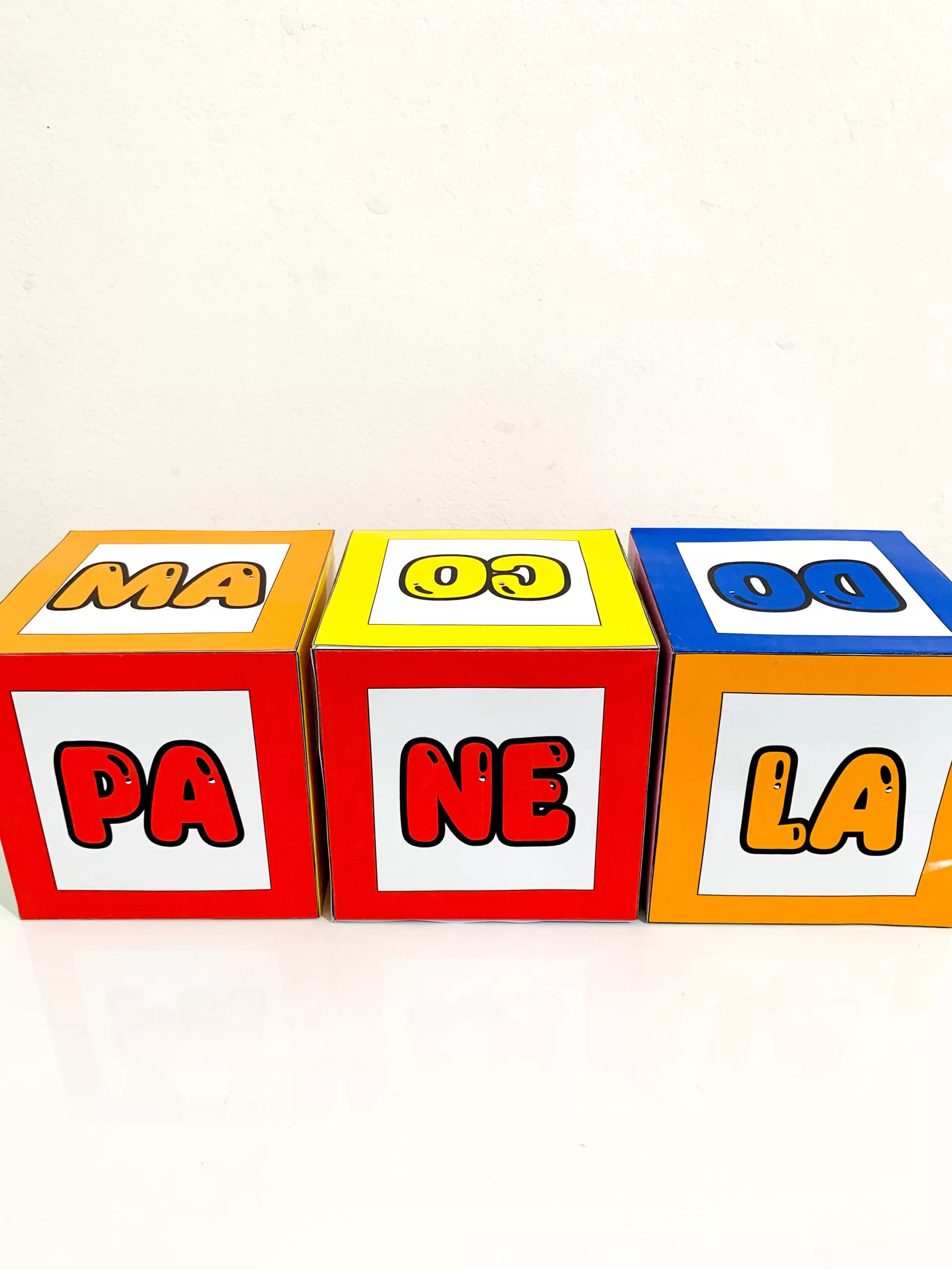 Dado das Sílabas - Imagem 3