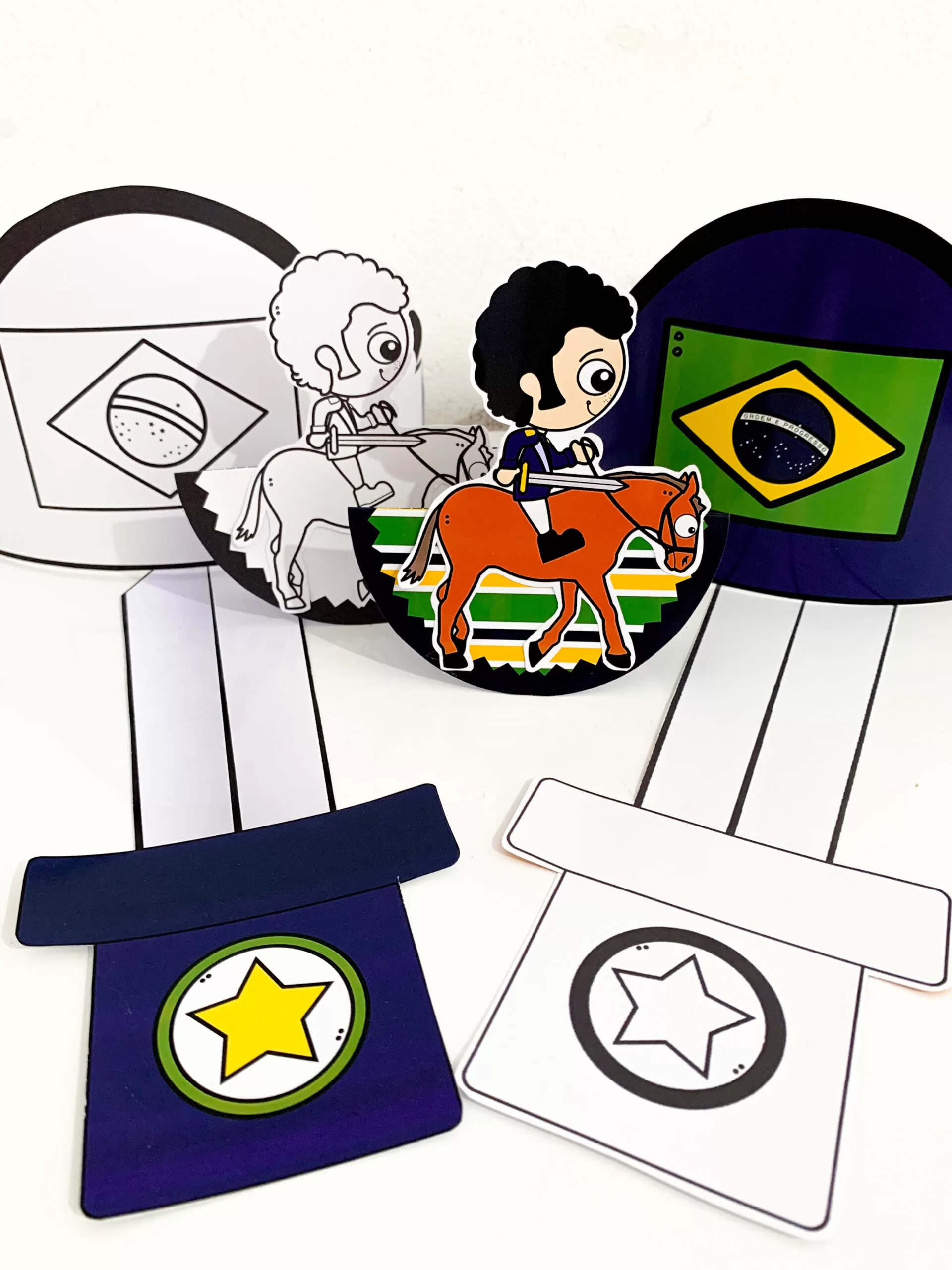 Atividades - Independência do Brasil - Imagem 4