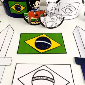 Atividades - Independência do Brasil