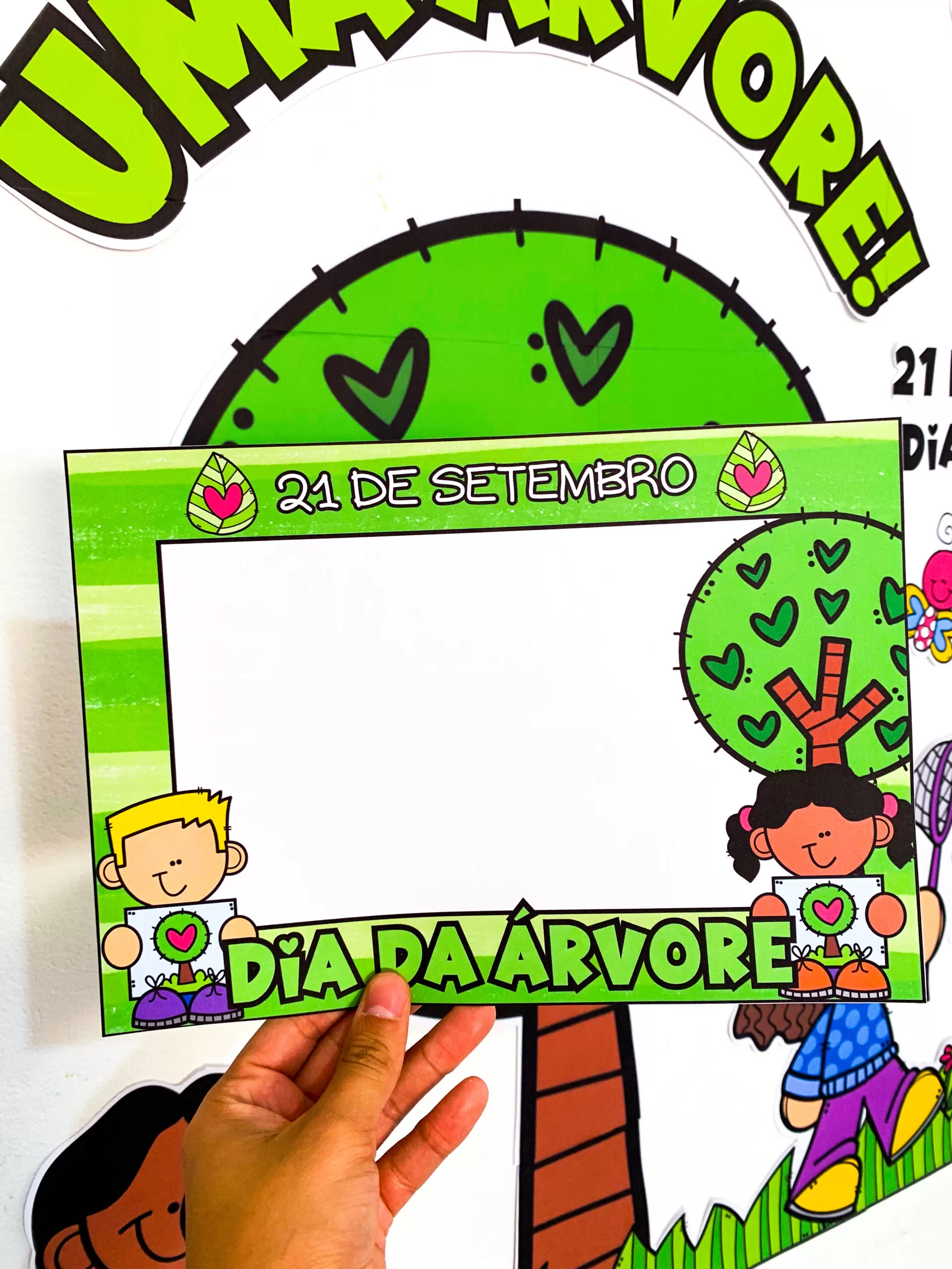 Kit Dia da Árvore - Imagem 5