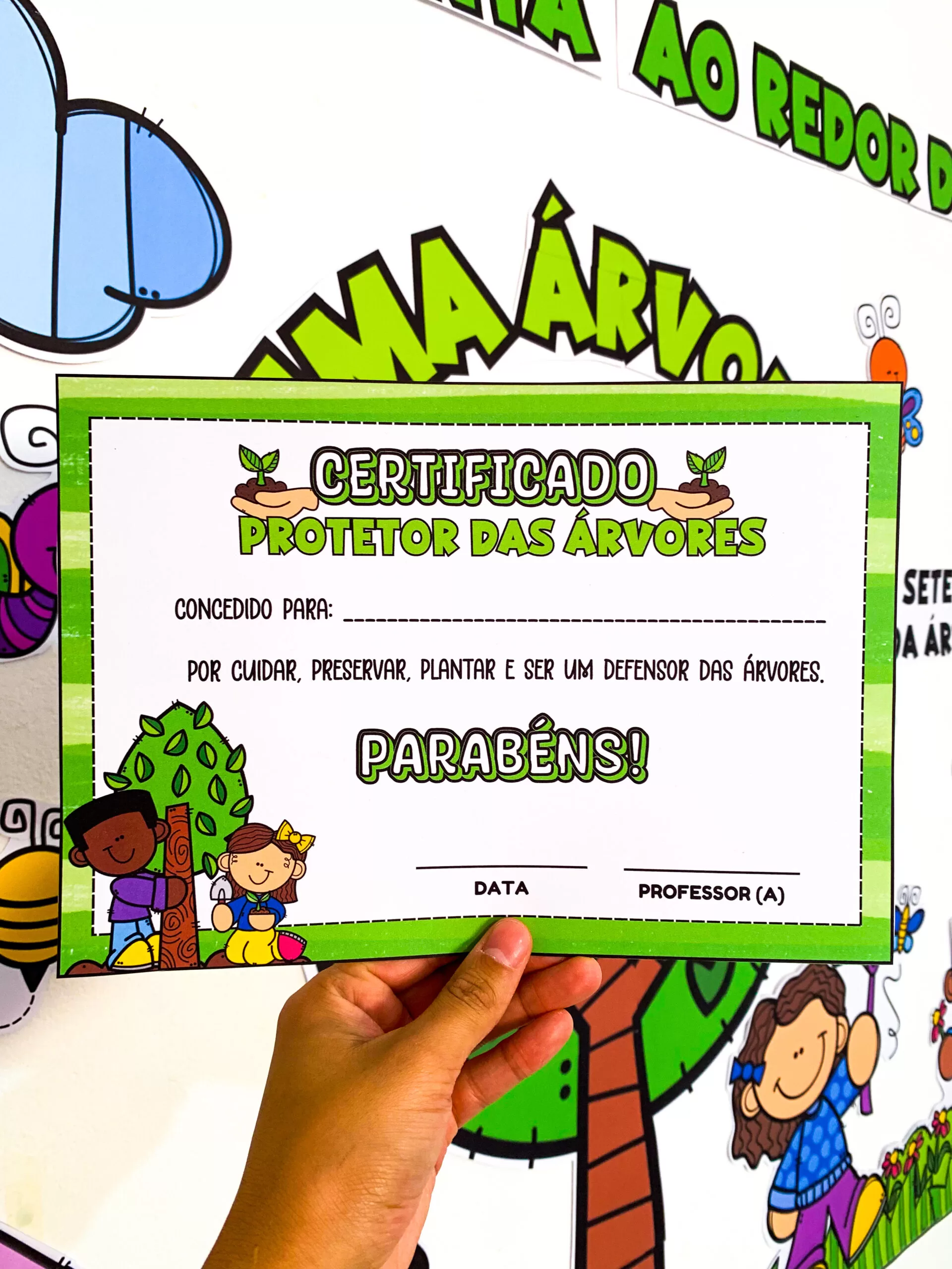 Kit Dia da Árvore - Imagem 6