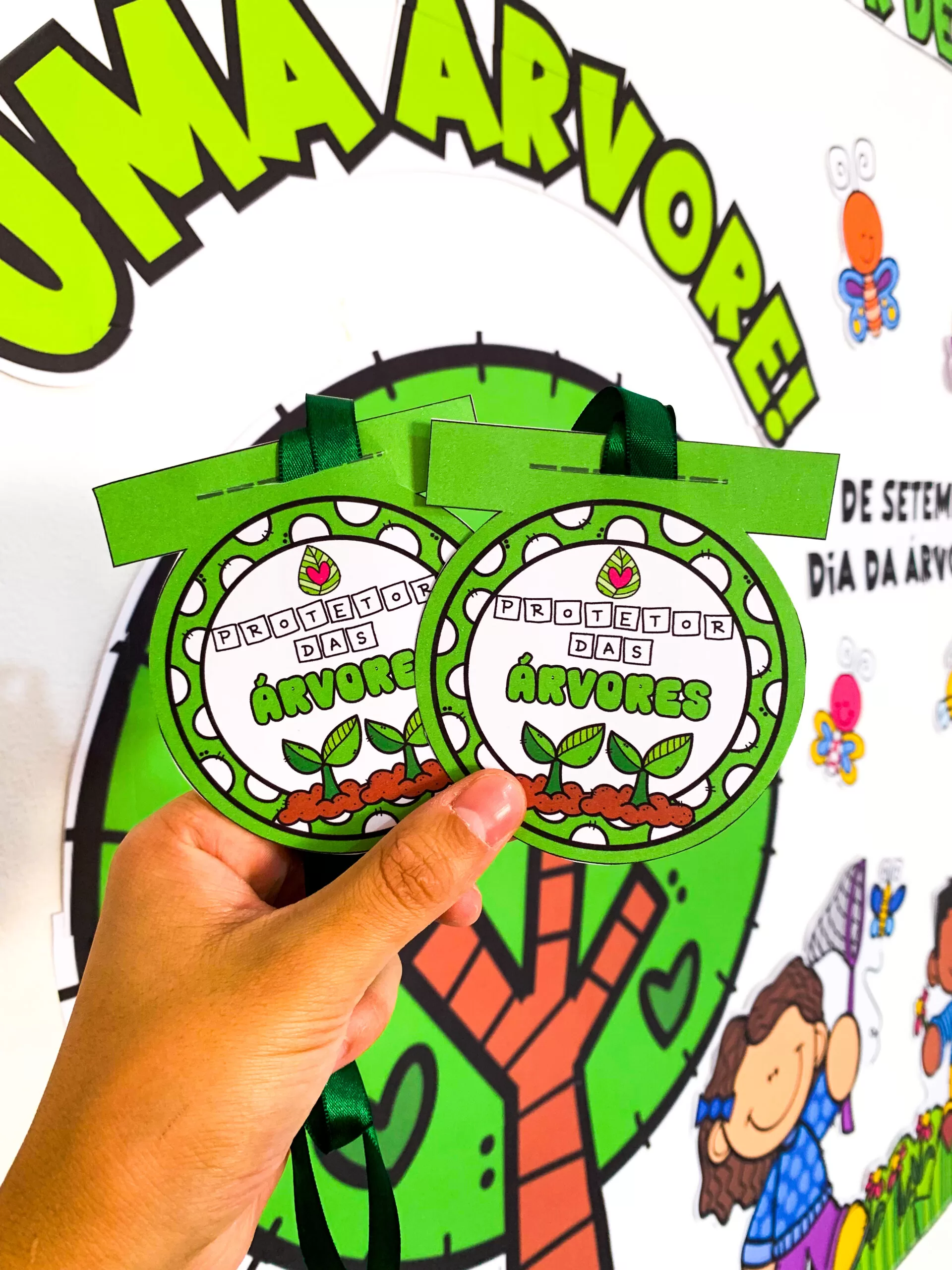 Kit Dia da Árvore - Imagem 7