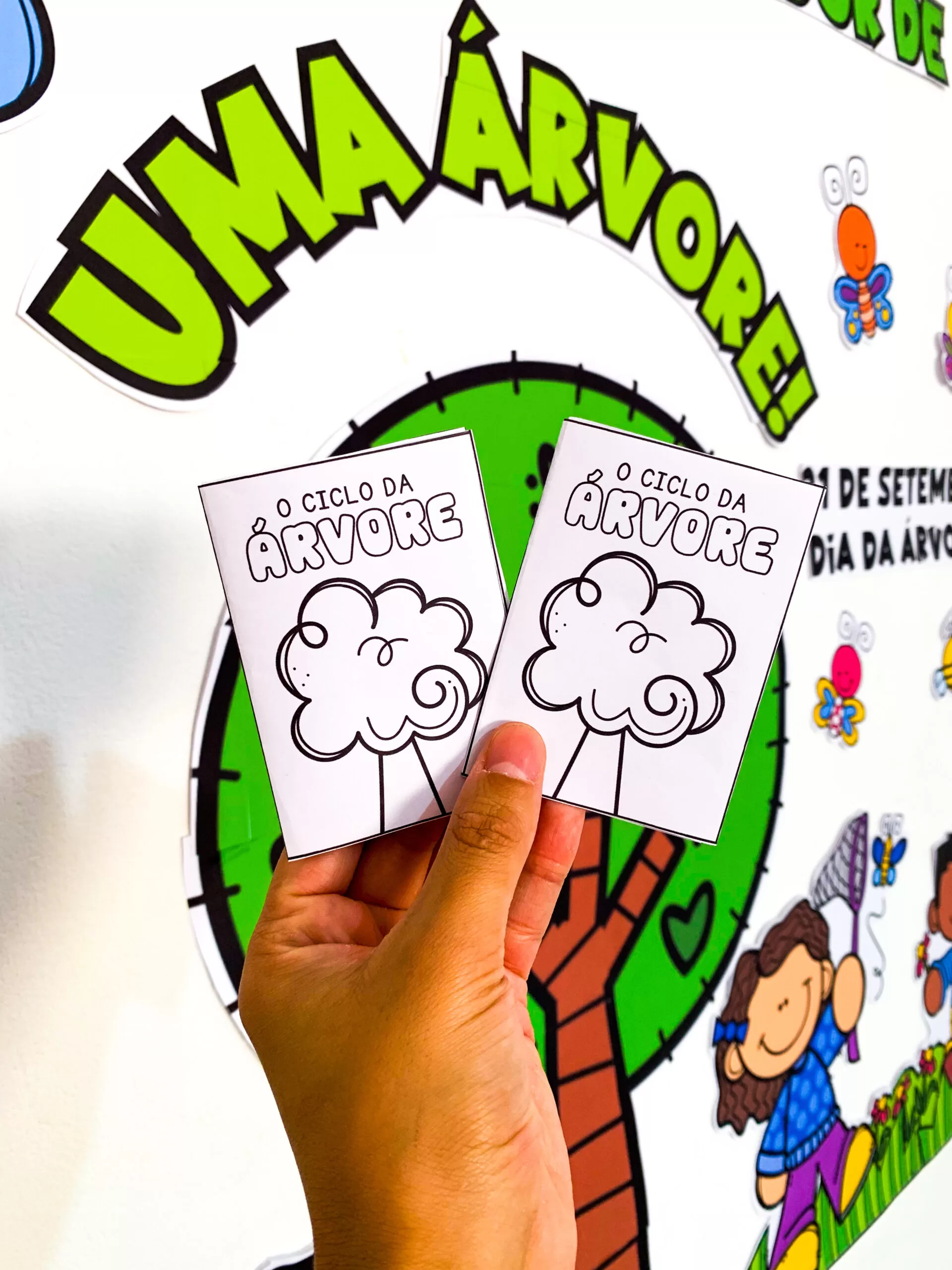 Kit Dia da Árvore - Imagem 8