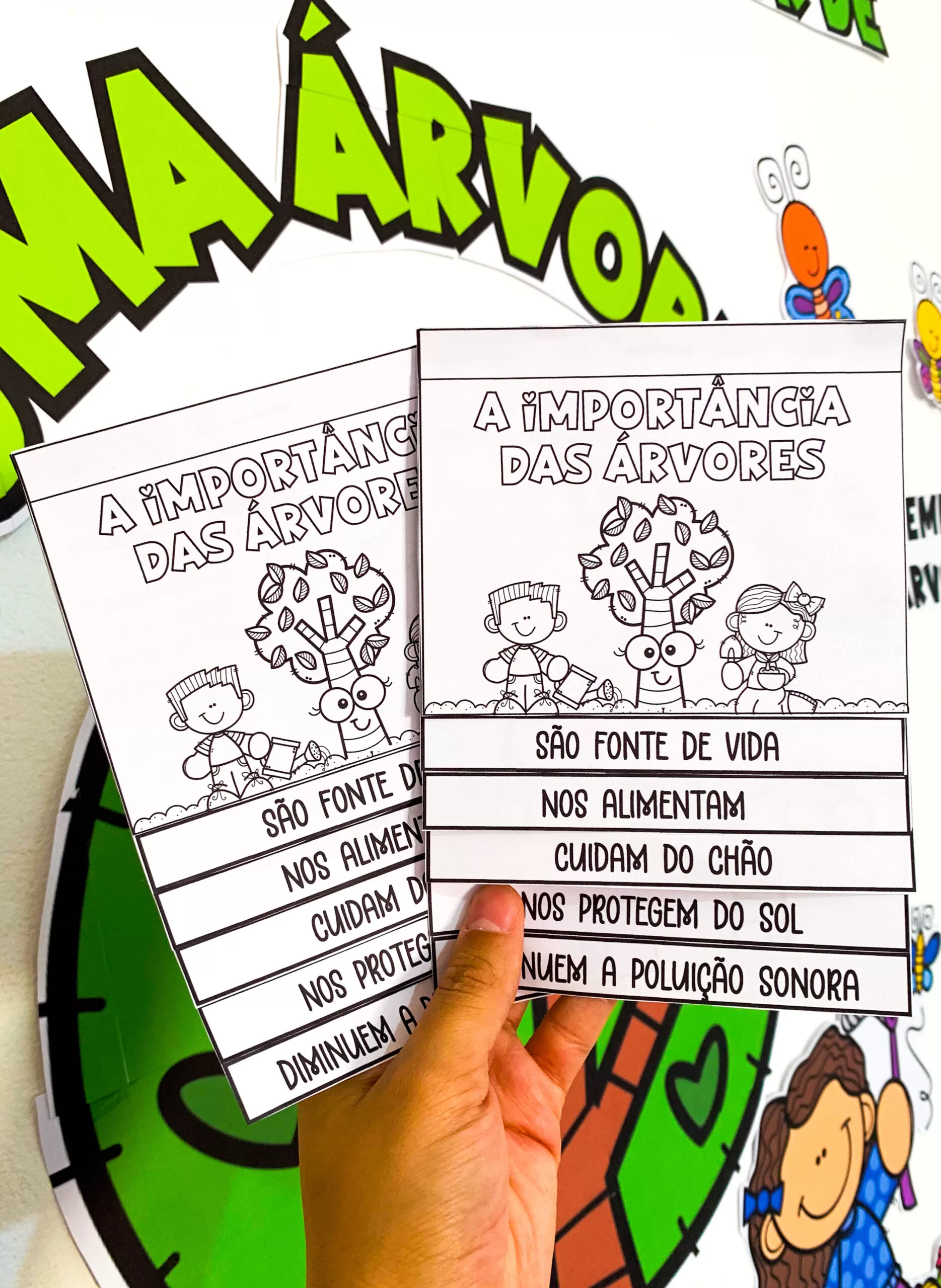 Kit Dia da Árvore - Imagem 10