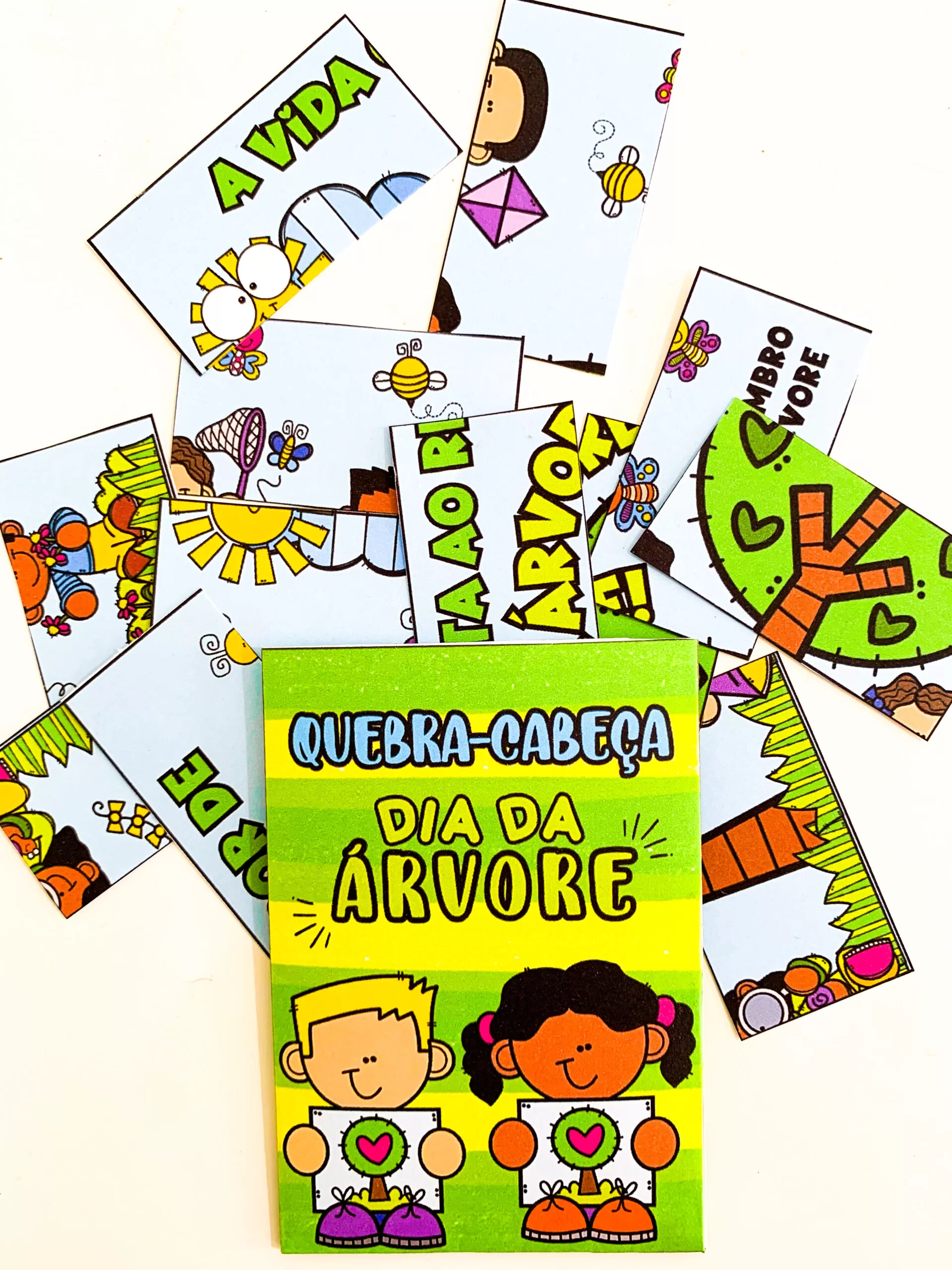 Kit Dia da Árvore - Imagem 4