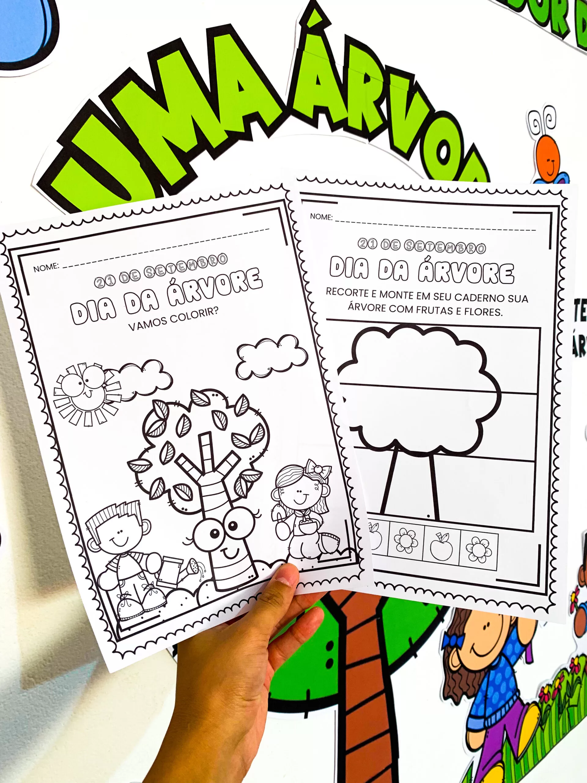 Kit Dia da Árvore - Imagem 3