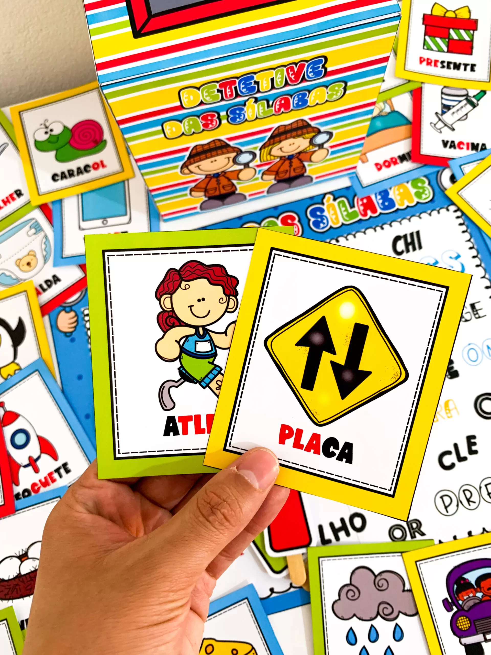 Detetive das Sílabas - Imagem 2