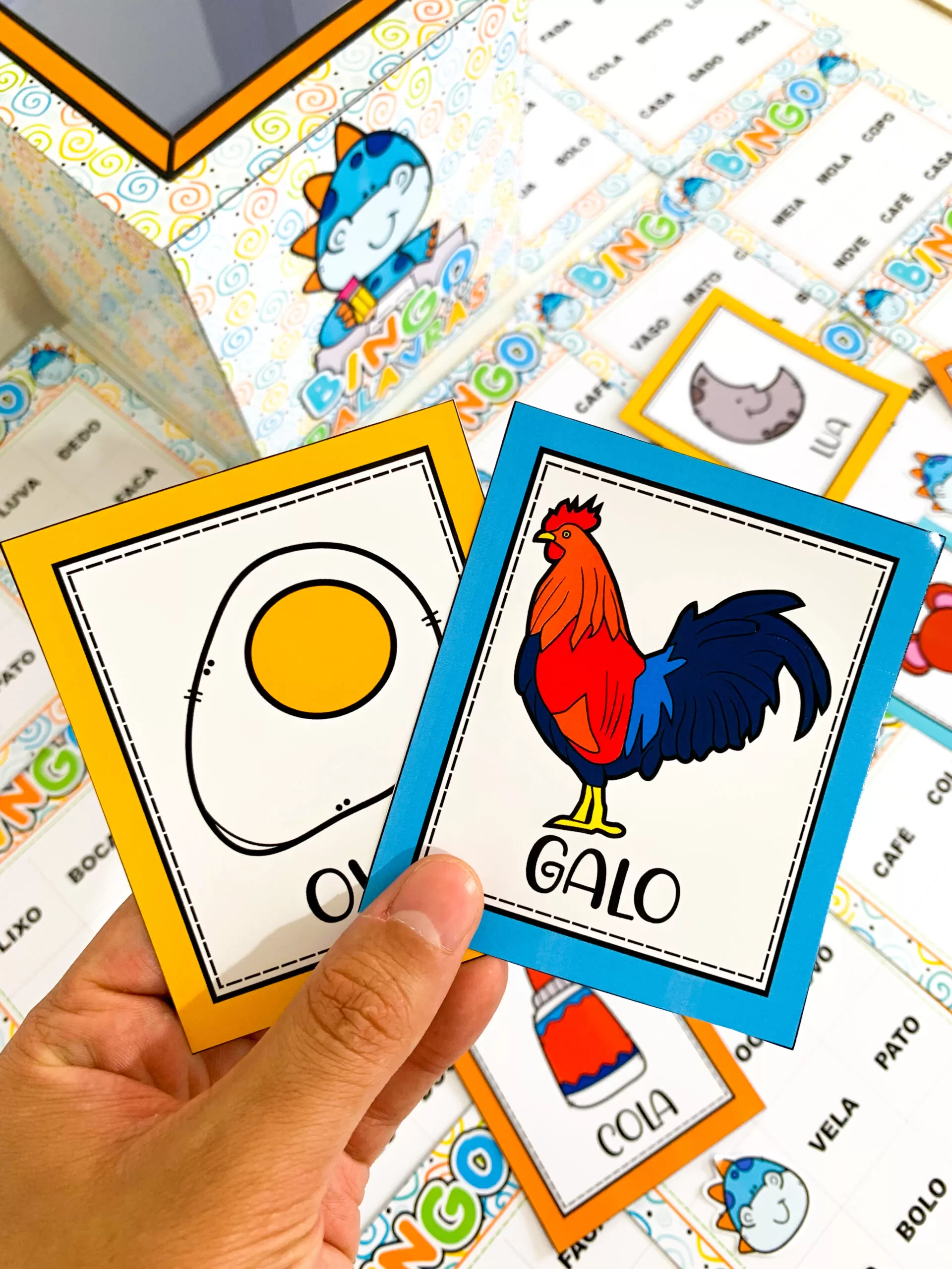 Bingo de Palavras - Imagem 3