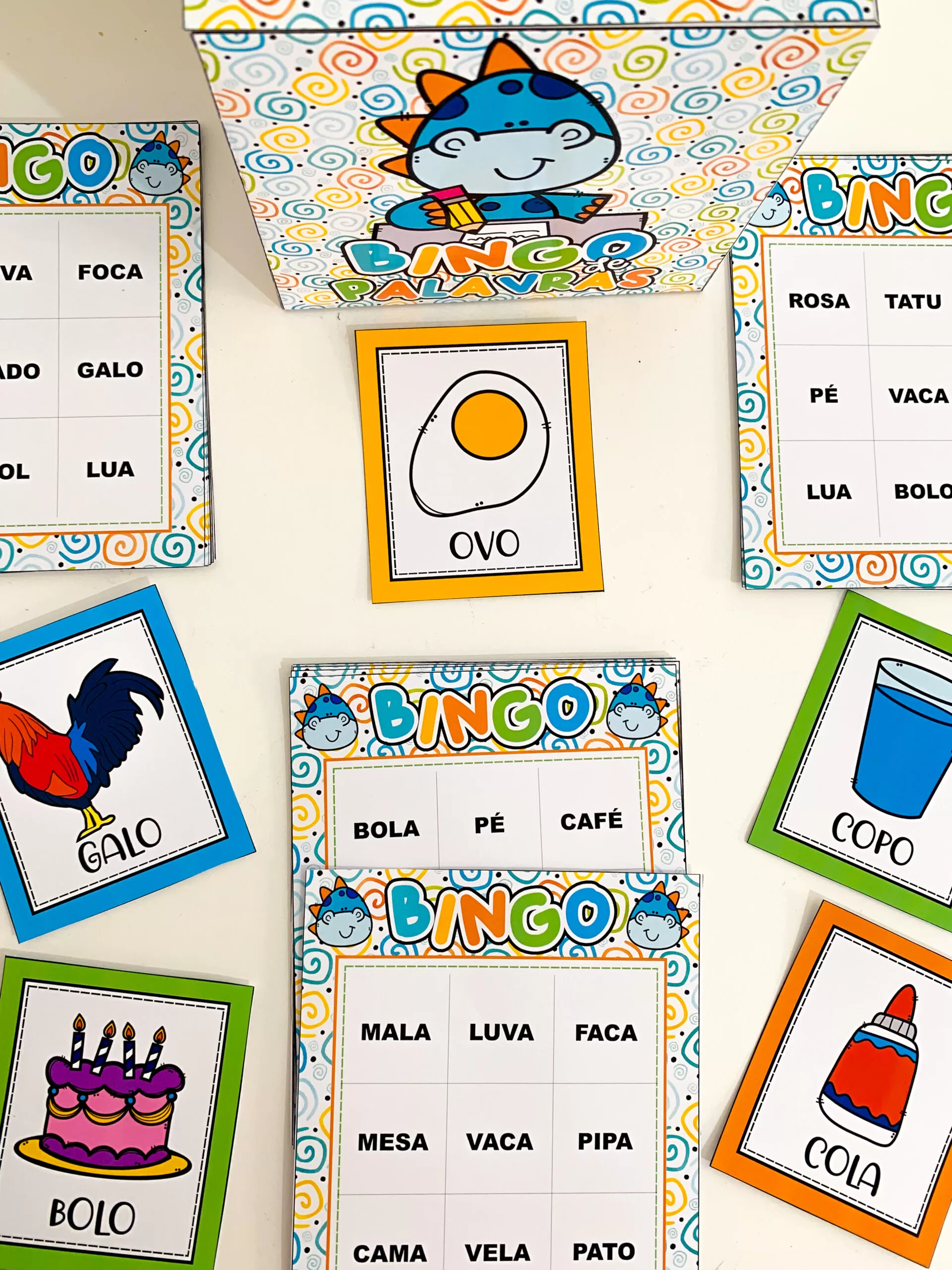 Bingo de Palavras - Imagem 2