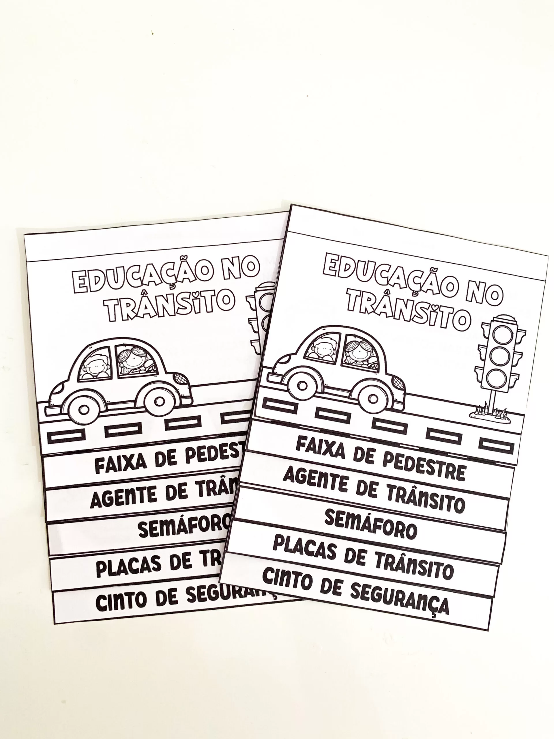 Atividades Dia do Trânsito - Imagem 4