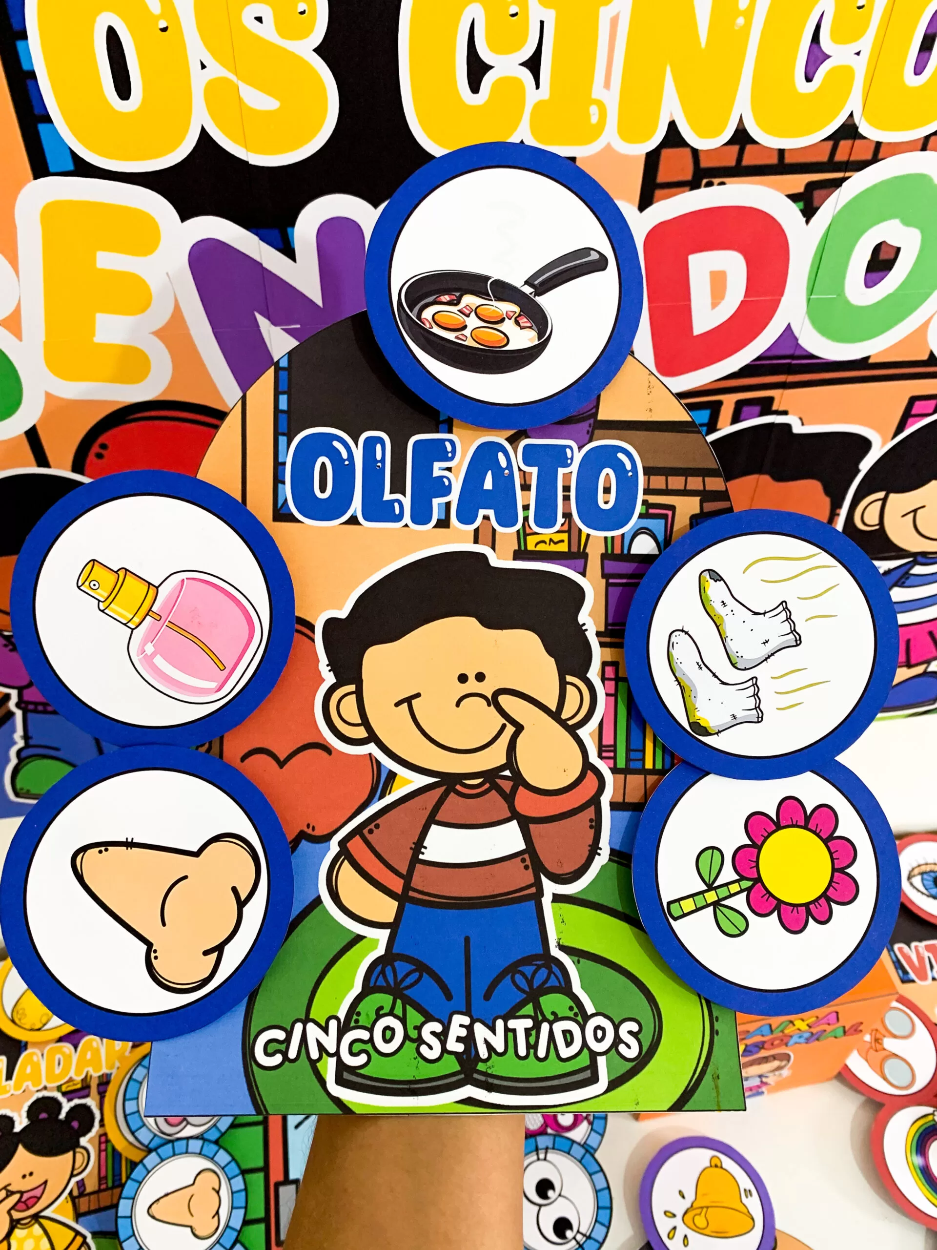 Kit “Cinco Sentidos” - Imagem 3