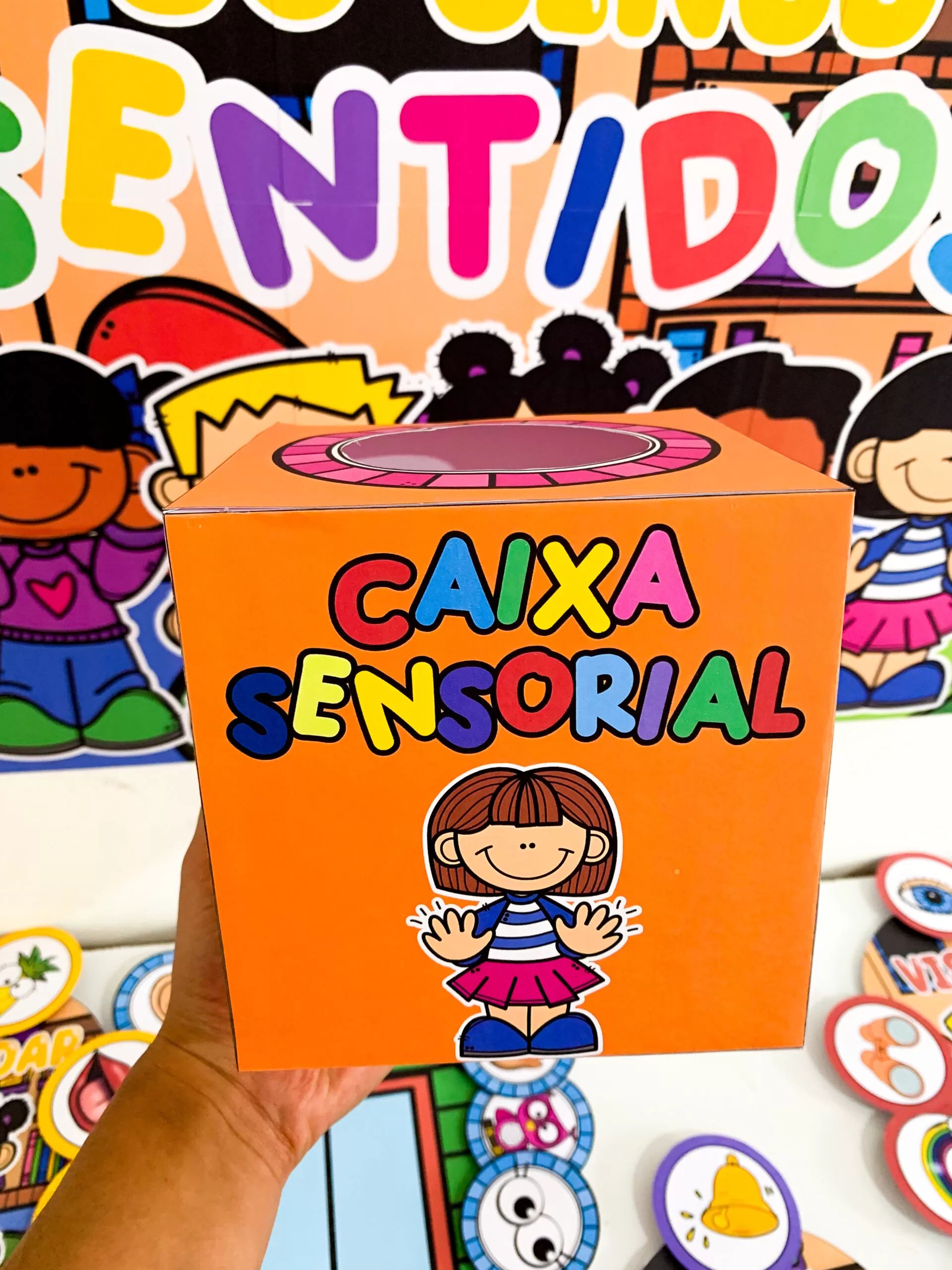 Kit “Cinco Sentidos” - Imagem 4