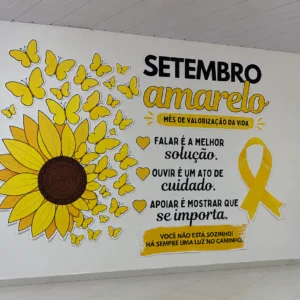 Kit - Setembro Amarelo