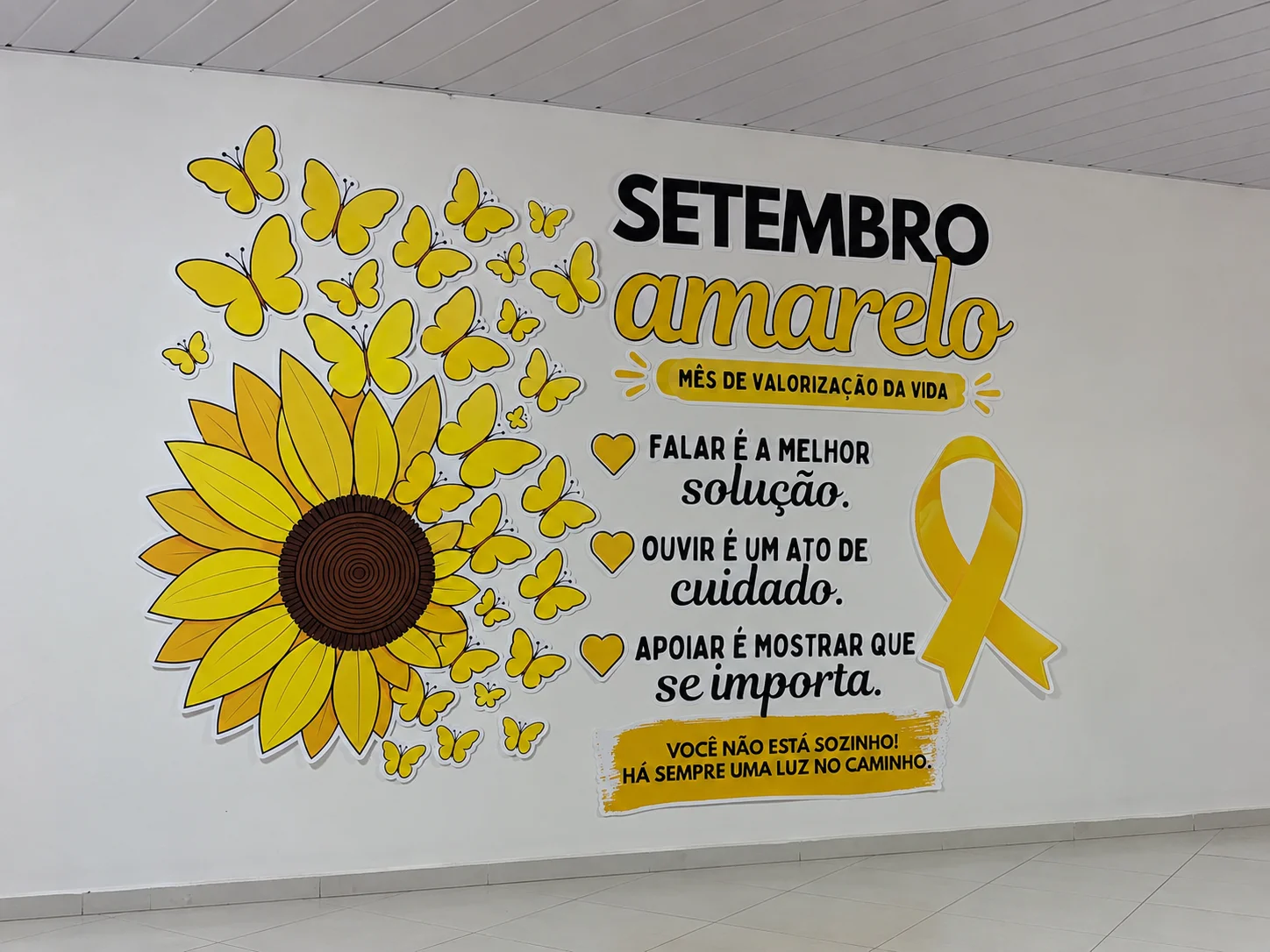 Kit - Setembro Amarelo