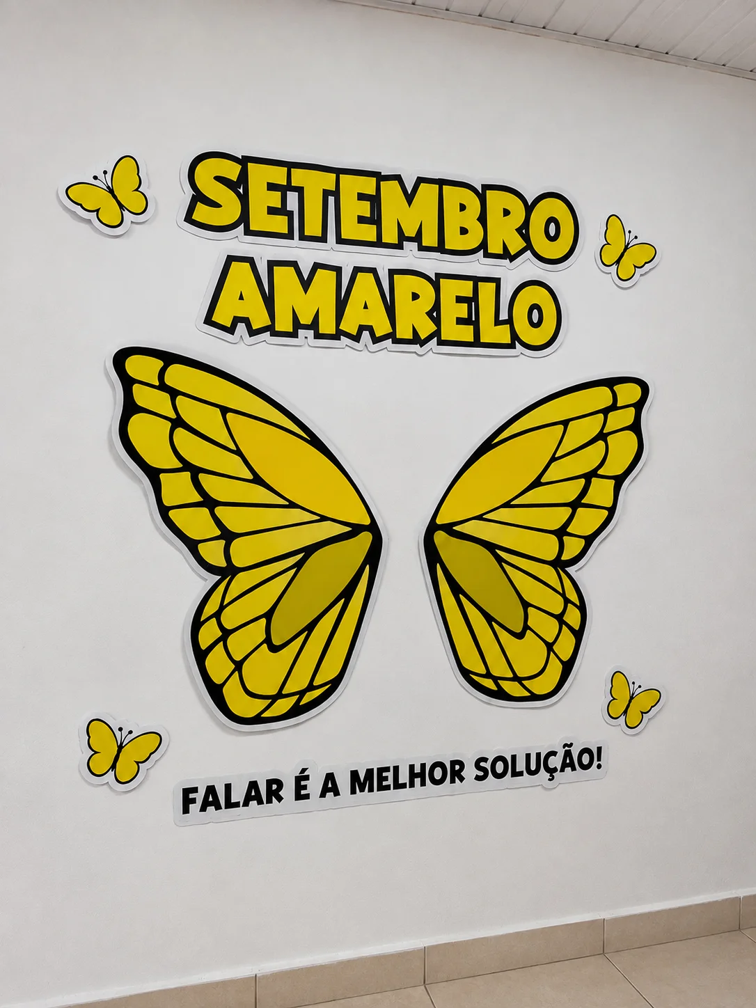 Kit - Setembro Amarelo - Imagem 2