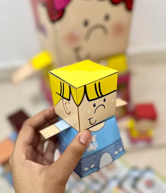 Kit de história e dinâmica de Volta às aulas - Imagem 3