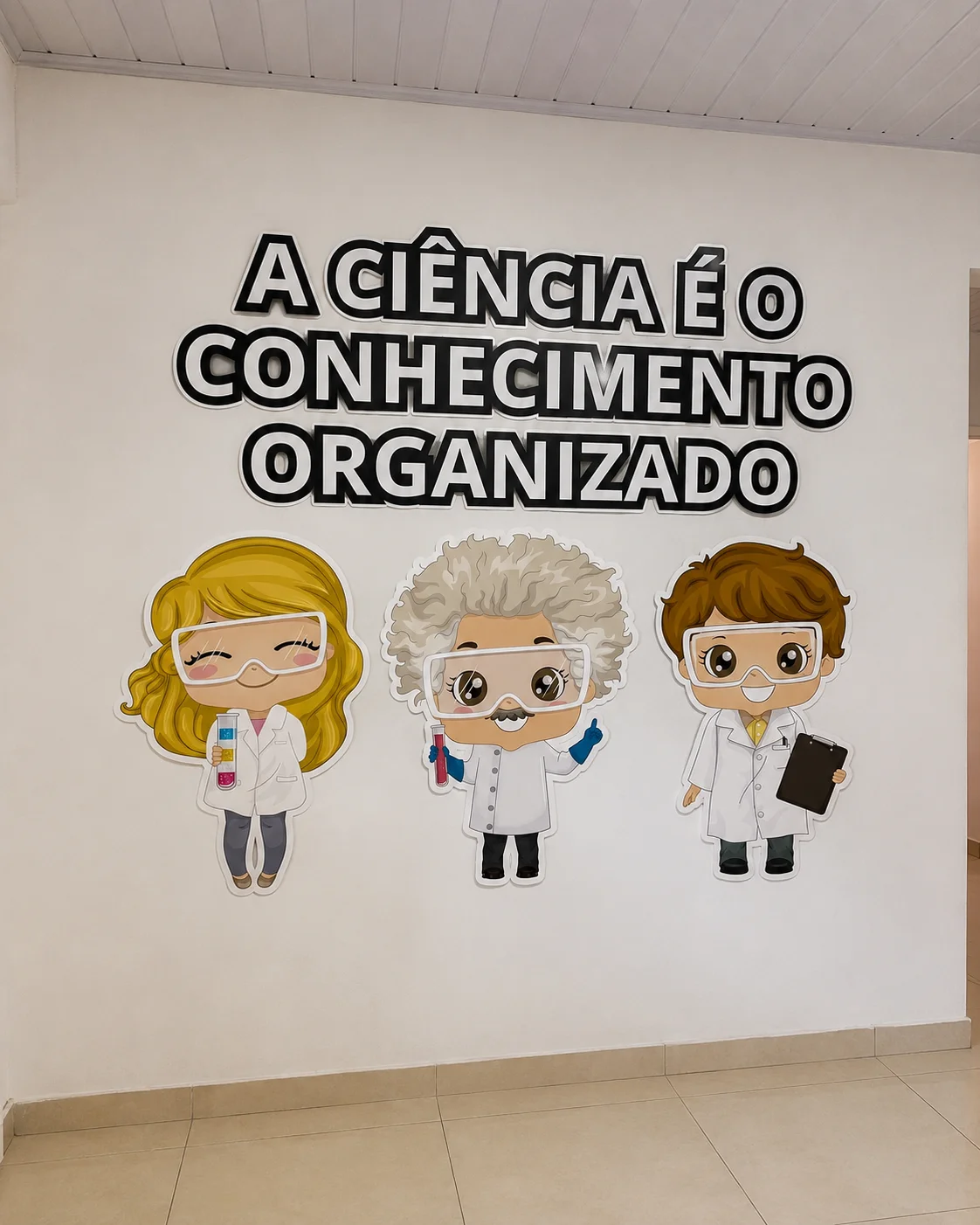 Kit feira de ciências - Imagem 5