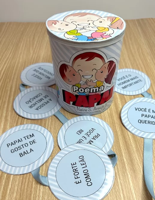 Poema na Lata: "Papai" - Imagem 3
