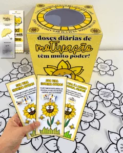 Kit - Setembro Amarelo