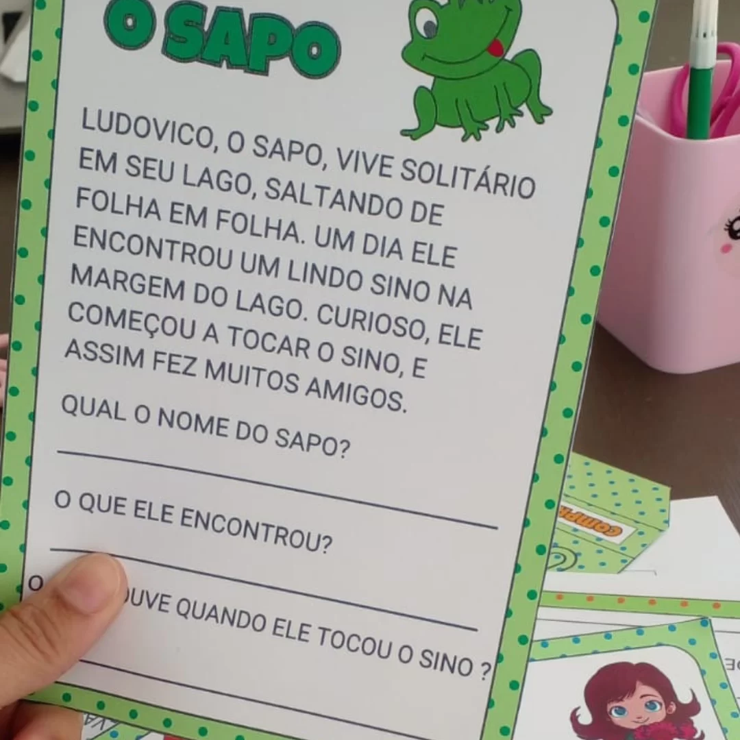 Compreensão/Interpretação de Textos - Imagem 2