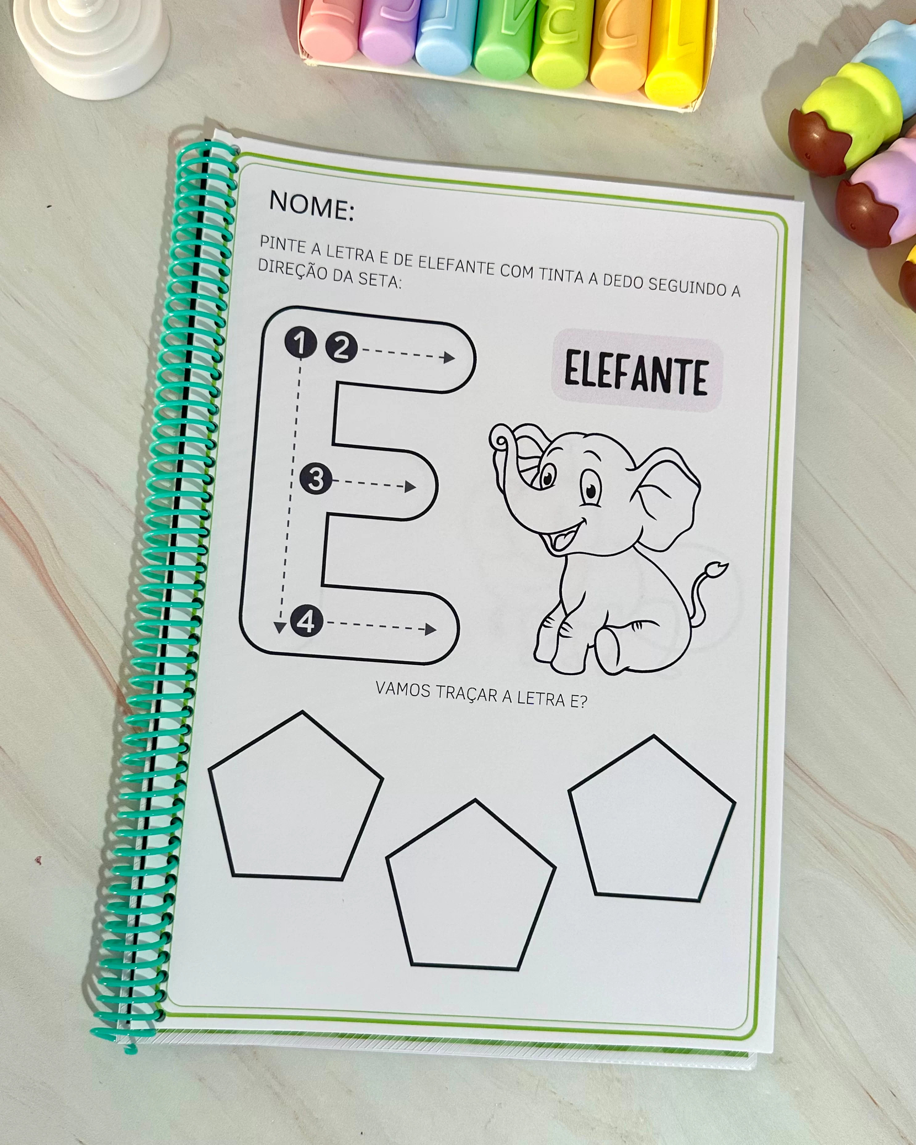 Alfabeto dos Animais - Imagem 2