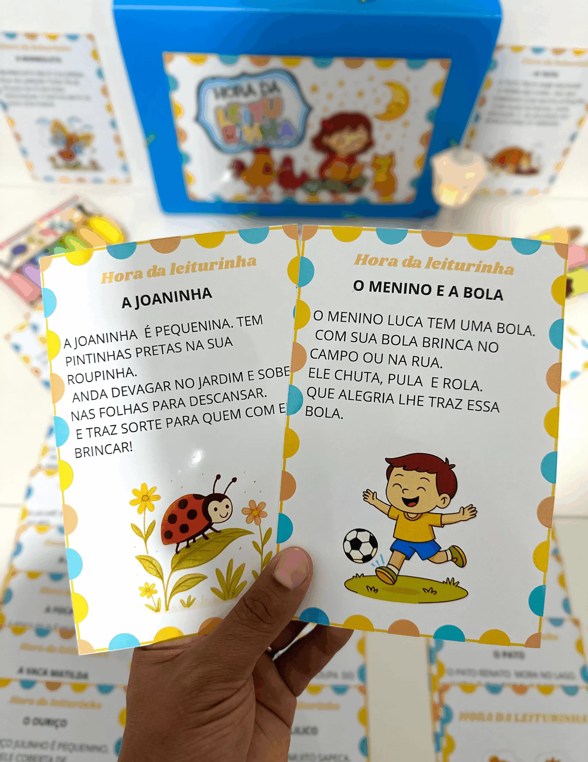 Hora da Leiturinha - Imagem 5