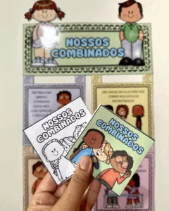 Painel Nossos Combinados