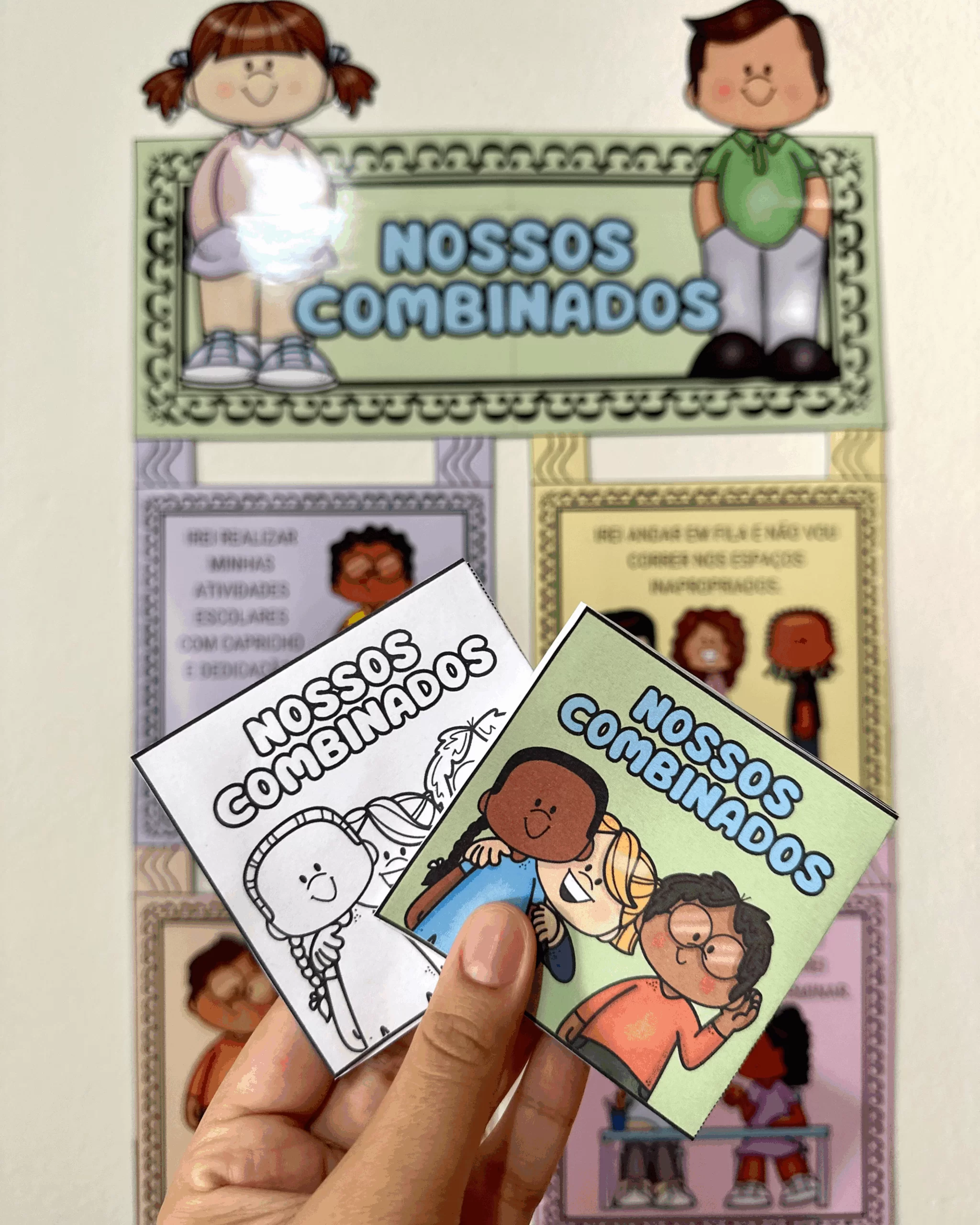 Kit Sala Pronta – Pré 1 - Imagem 12
