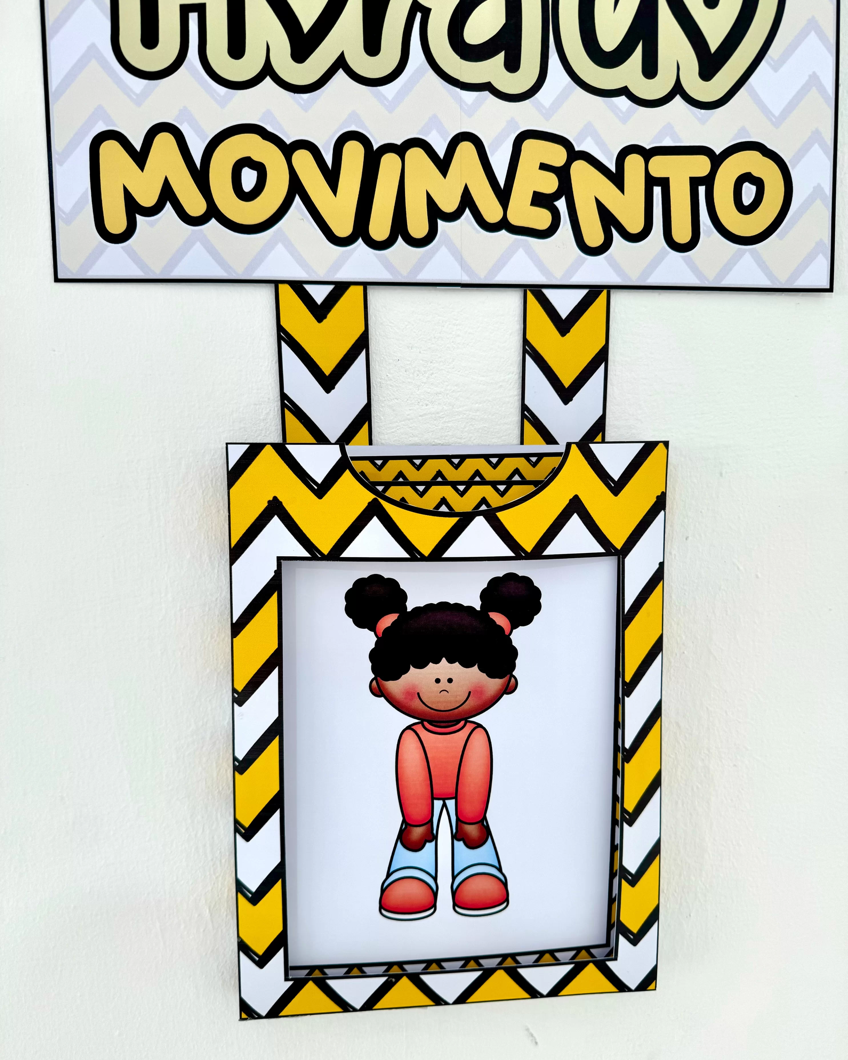 Painel Hora do Movimento