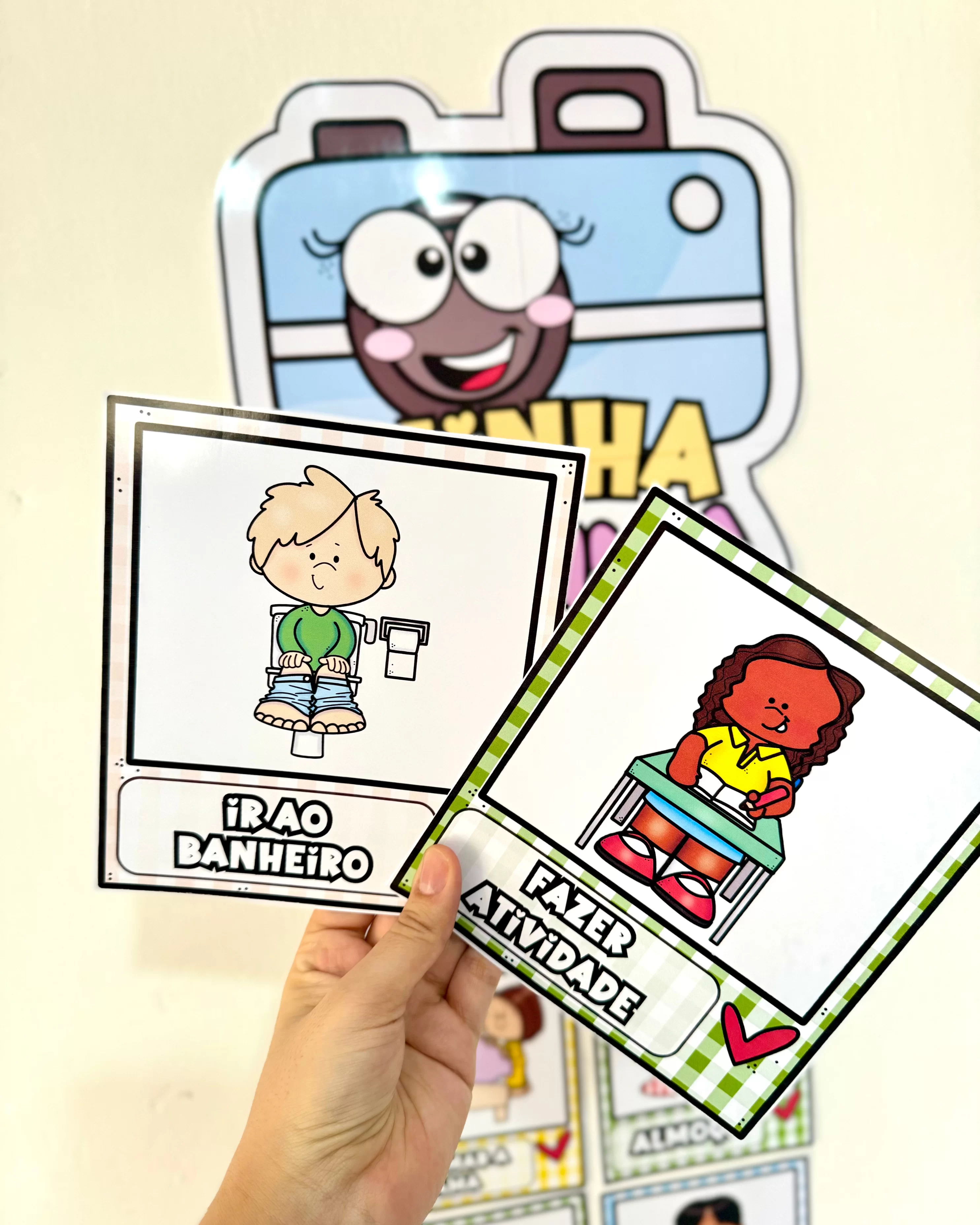Painel Minha Rotina - Imagem 2
