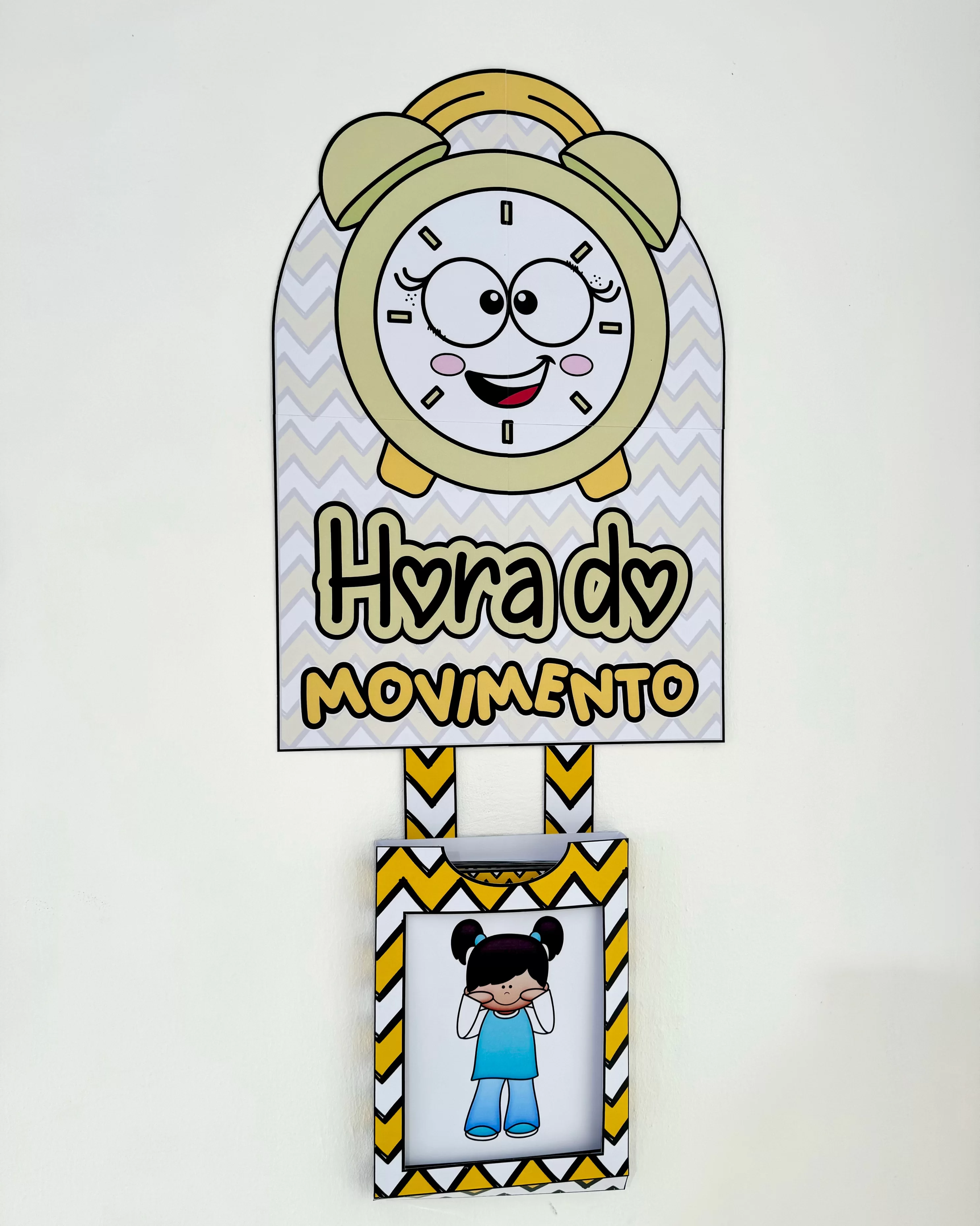 Painel Hora do Movimento - Imagem 5
