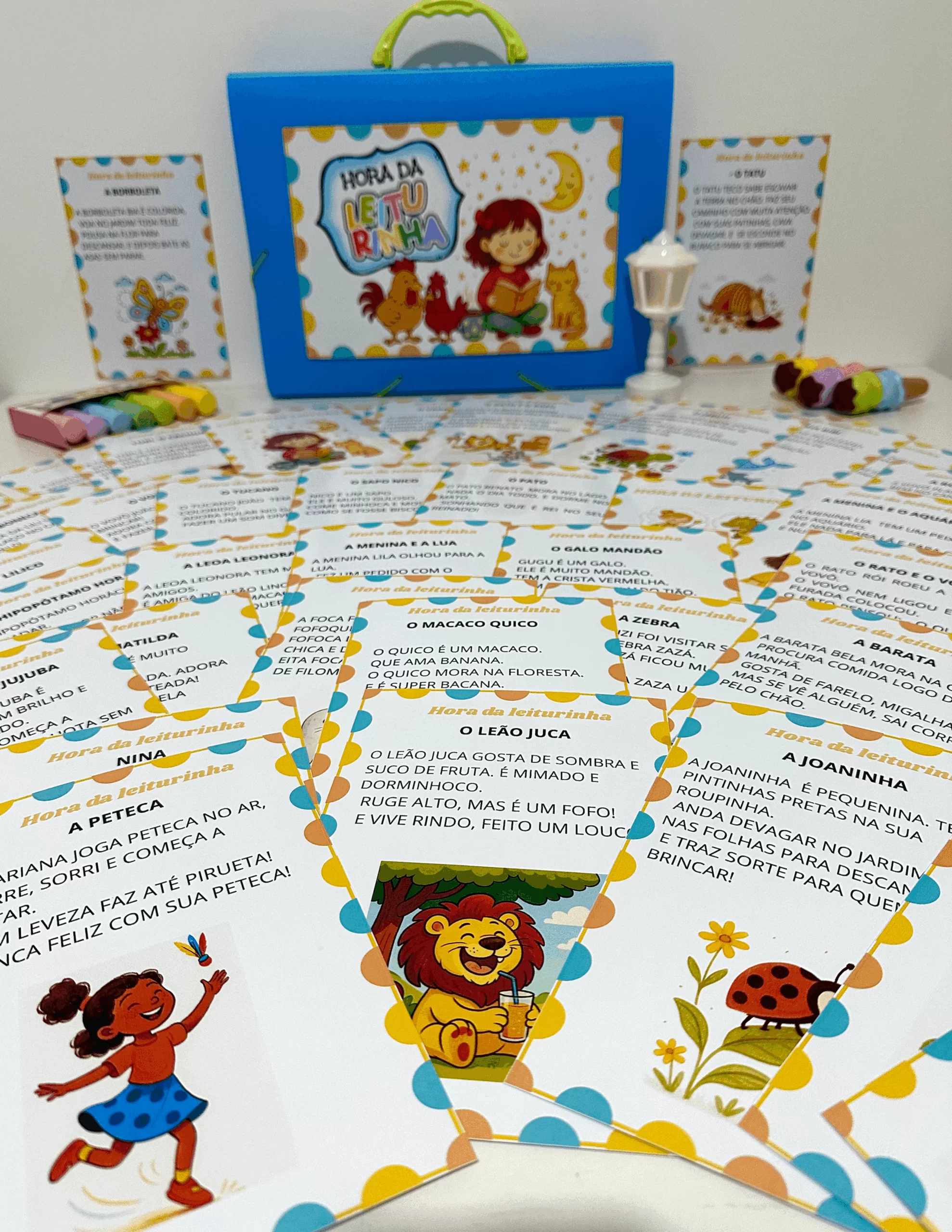 Hora da Leiturinha - Imagem 2
