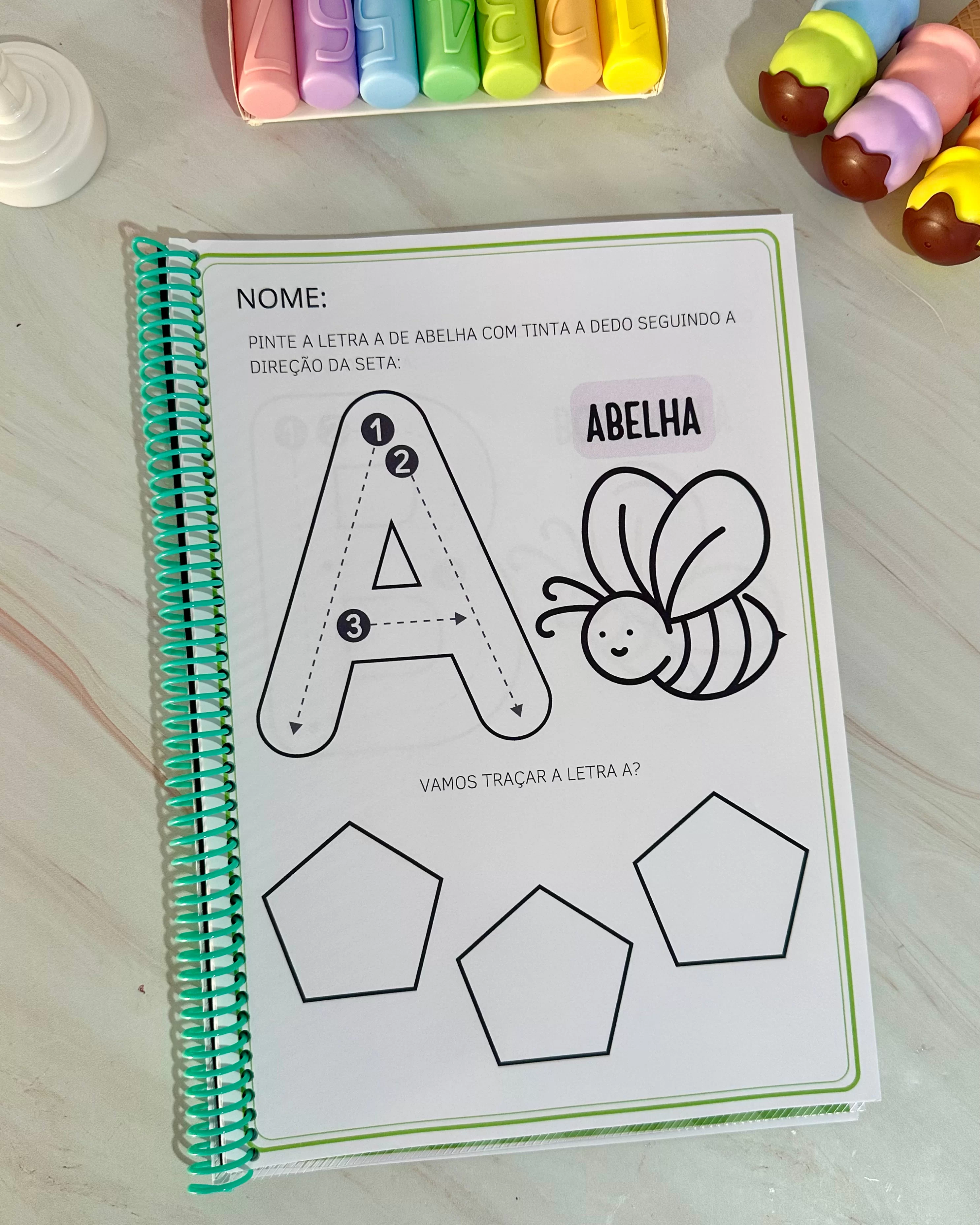 Alfabeto dos Animais - Imagem 4