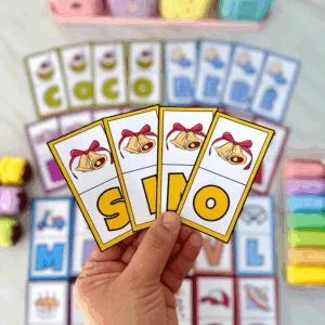 Cartinha das Palavras